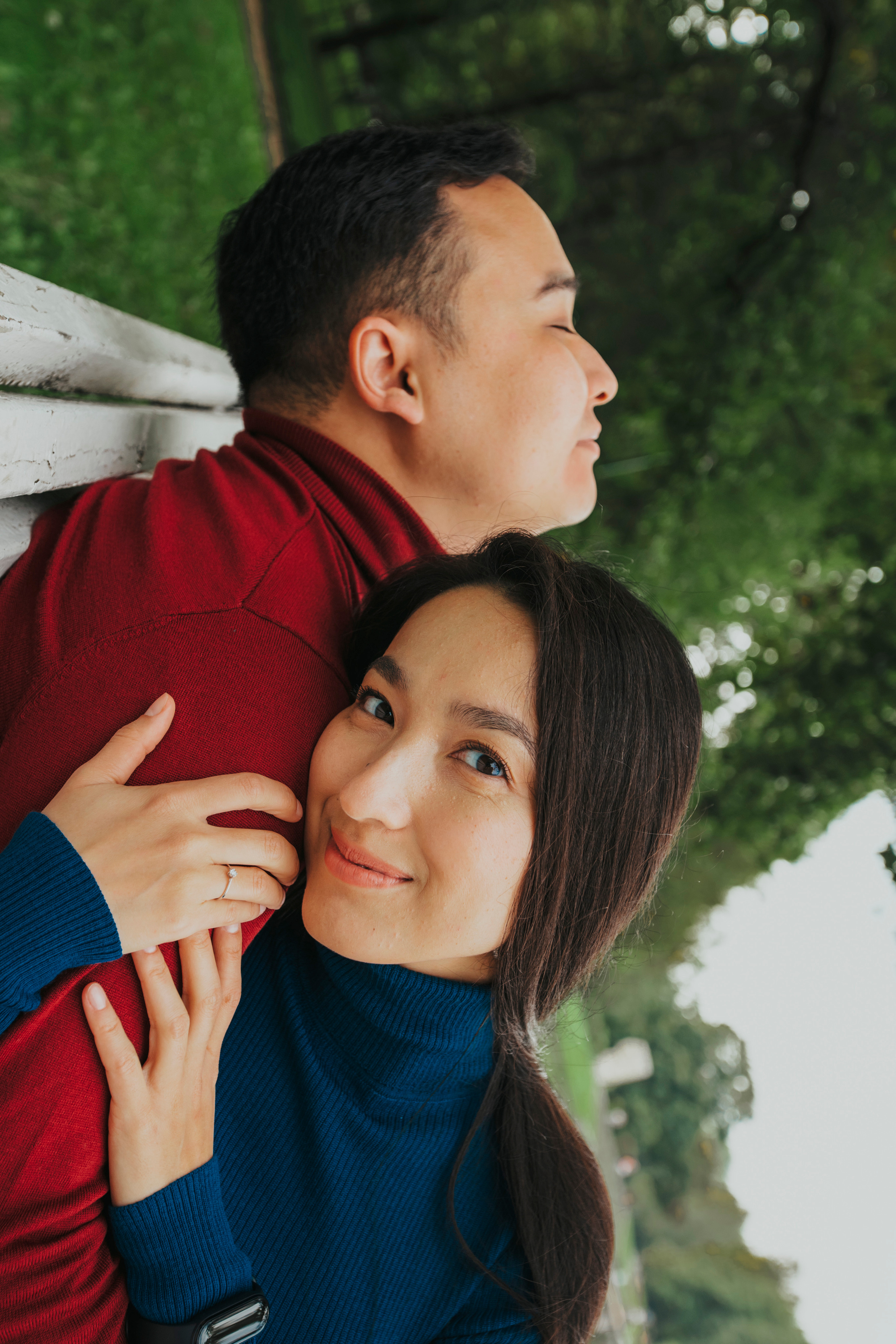 Азамат и Айнура. Алена Смирнова — фотограф и видеомейкер