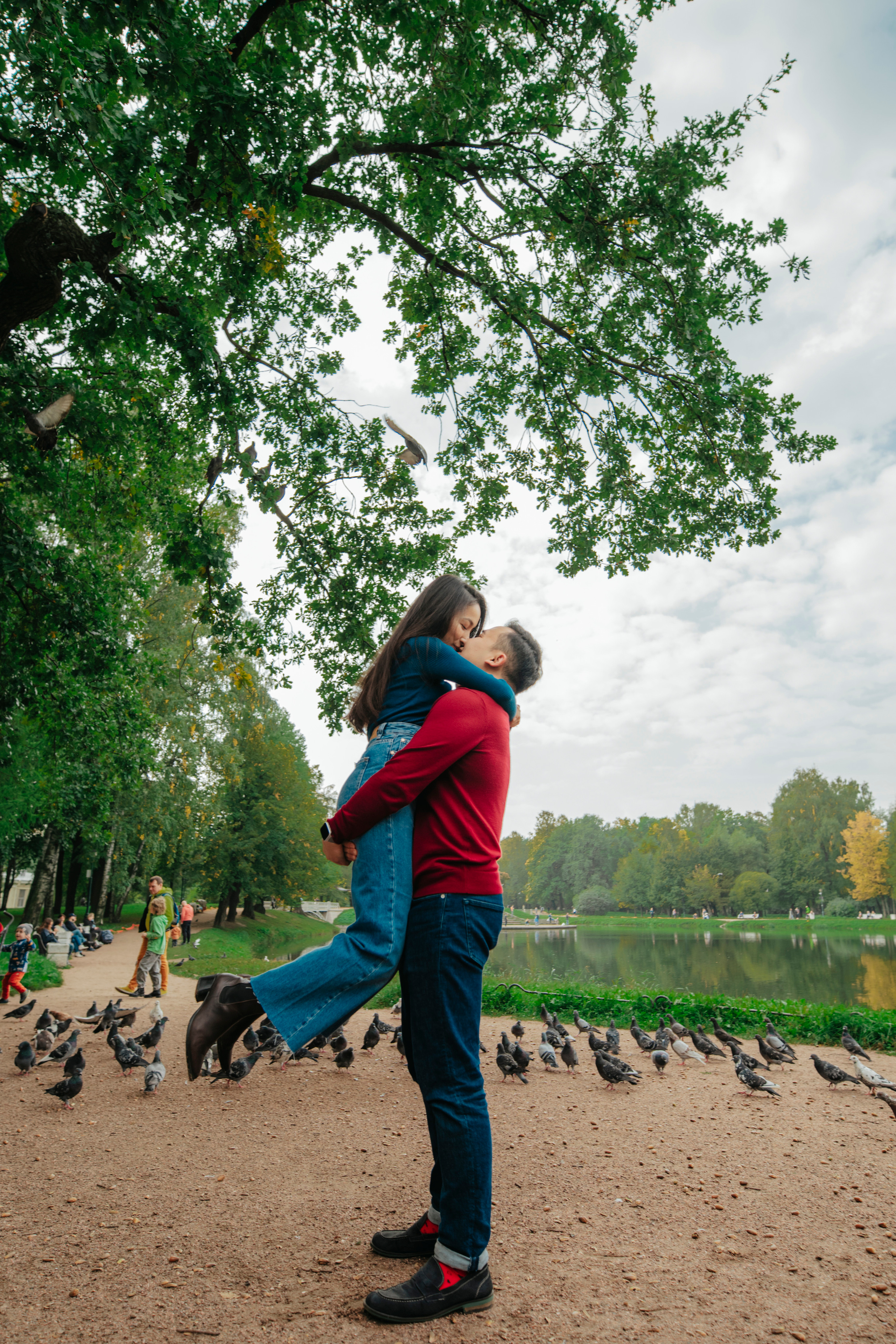 Азамат и Айнура. Алена Смирнова — фотограф и видеомейкер