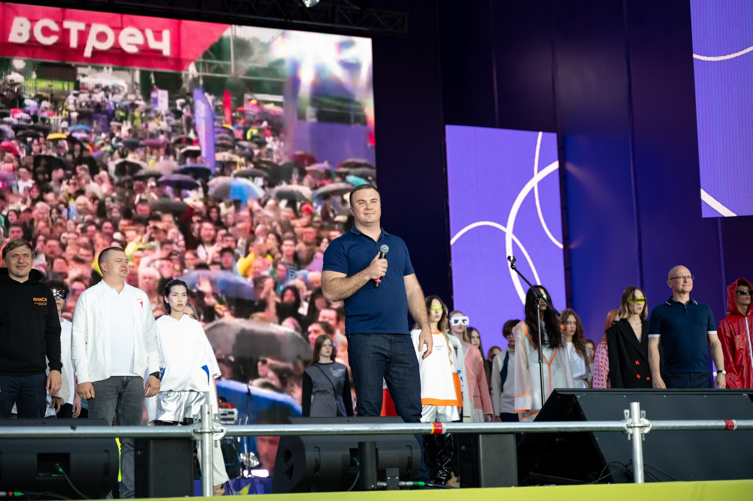 День молодежи | Концерт JONY & Егора Крида | 28.06.2025. Фотограф в Омске Елизавета Кириллова