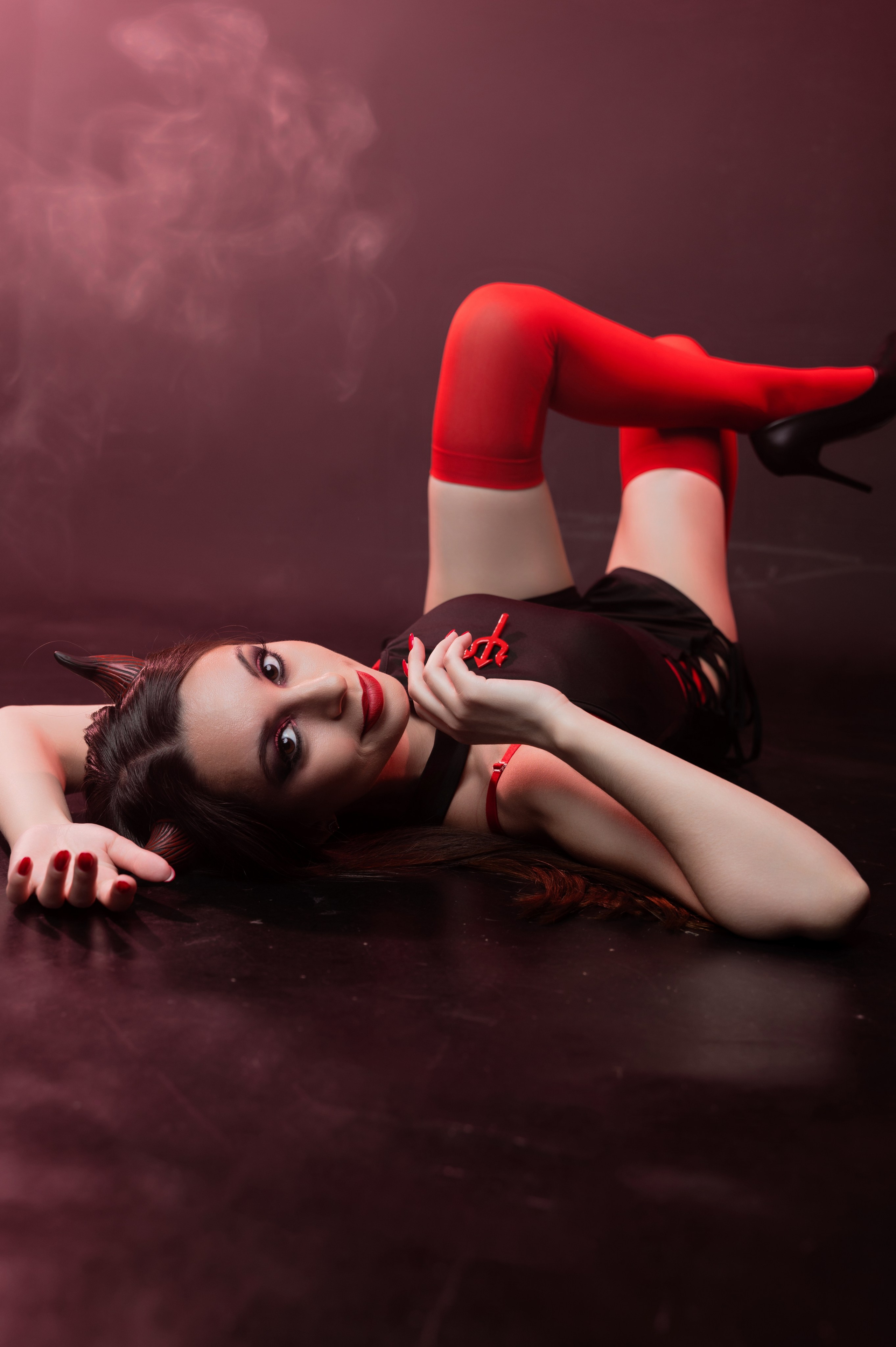 Творческие съемки. Фотограф в Омске Елизавета Кириллова