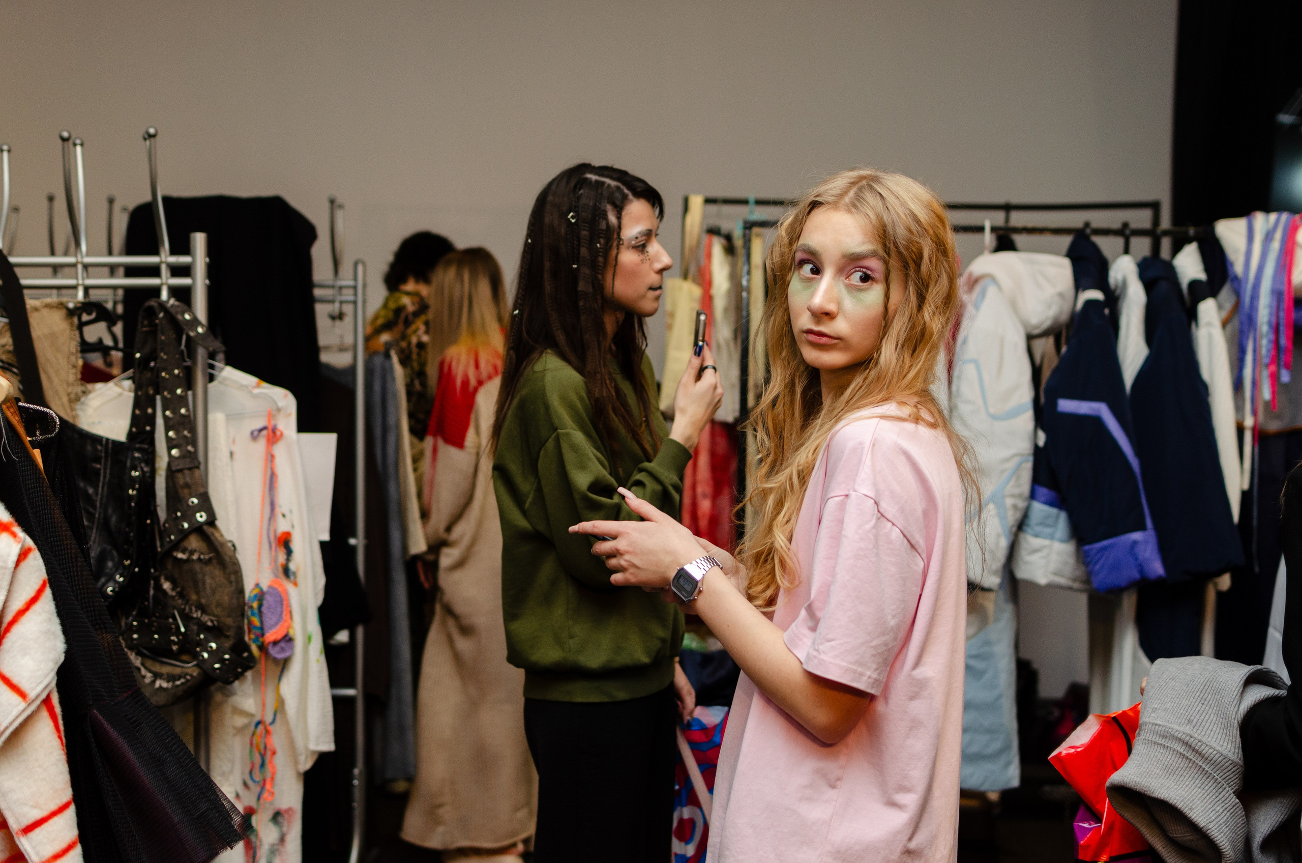 «Сибирская этника — 24» XIII Международный конкурс дизайнеров | 30.11.2024. Фотограф в Омске Елизавета Кириллова