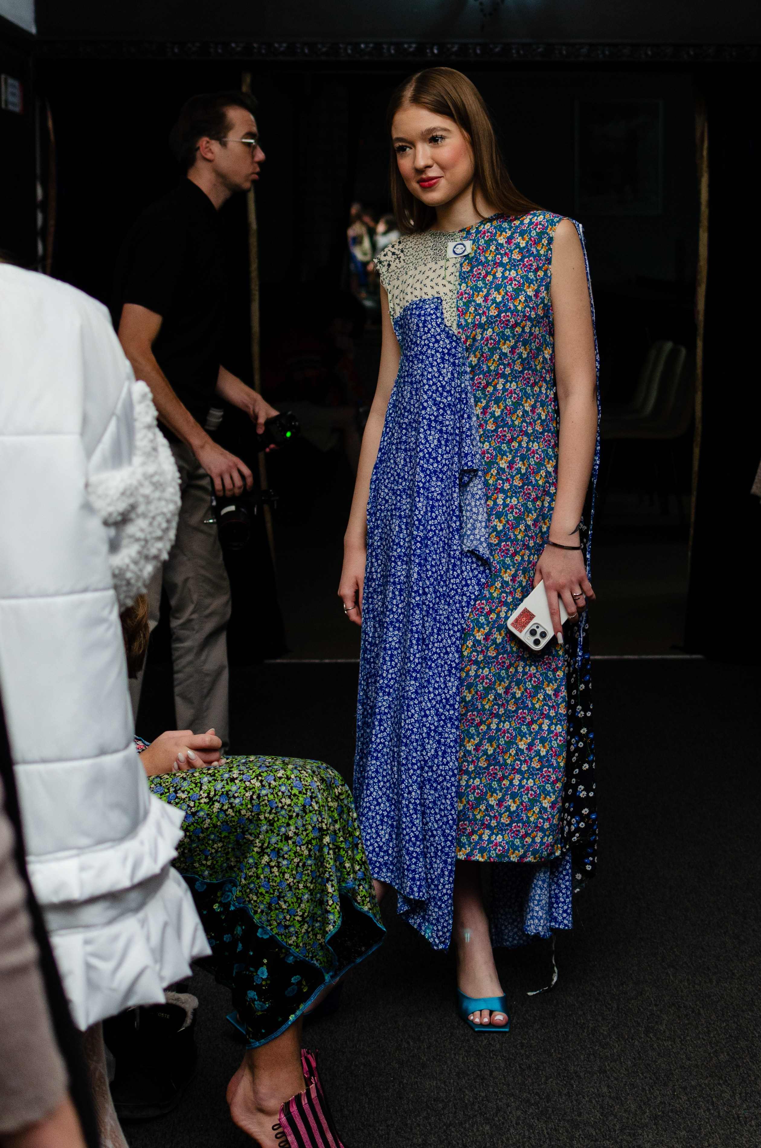 «Сибирская этника — 24» XIII Международный конкурс дизайнеров | 30.11.2024. Фотограф в Омске Елизавета Кириллова