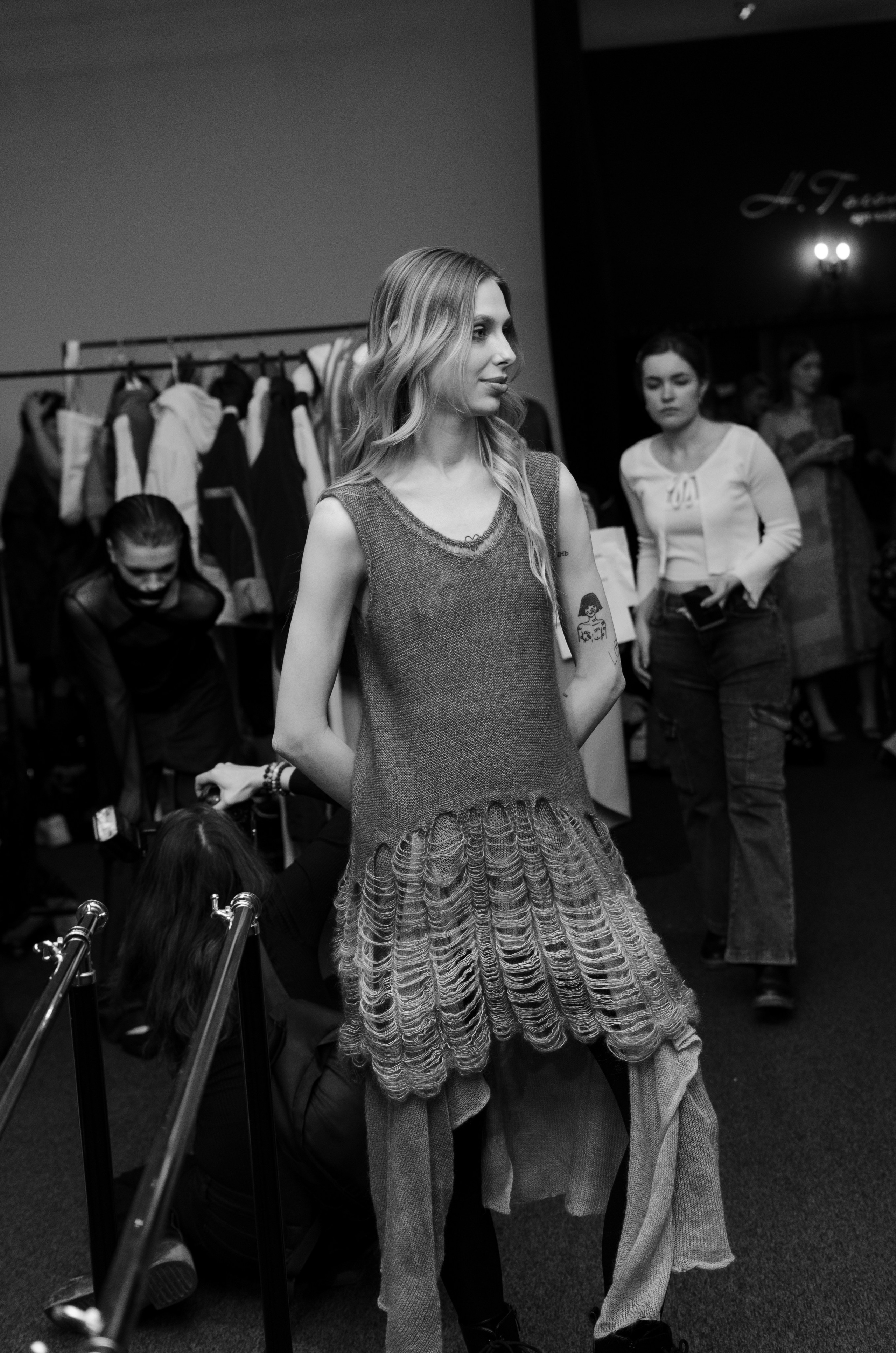 «Сибирская этника — 24» XIII Международный конкурс дизайнеров | 30.11.2024. Фотограф в Омске Елизавета Кириллова