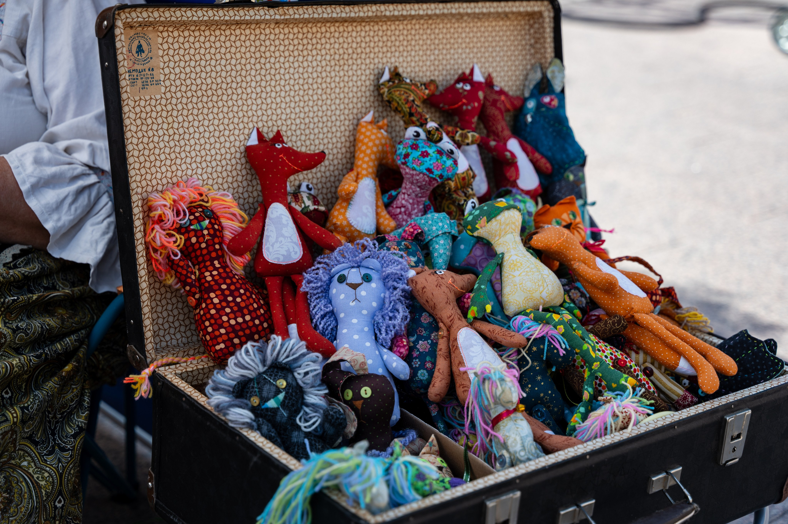 Всероссийский фестиваль-конкурс «Потомки великих мастеров» | 28.06.2025. Фотограф в Омске Елизавета Кириллова