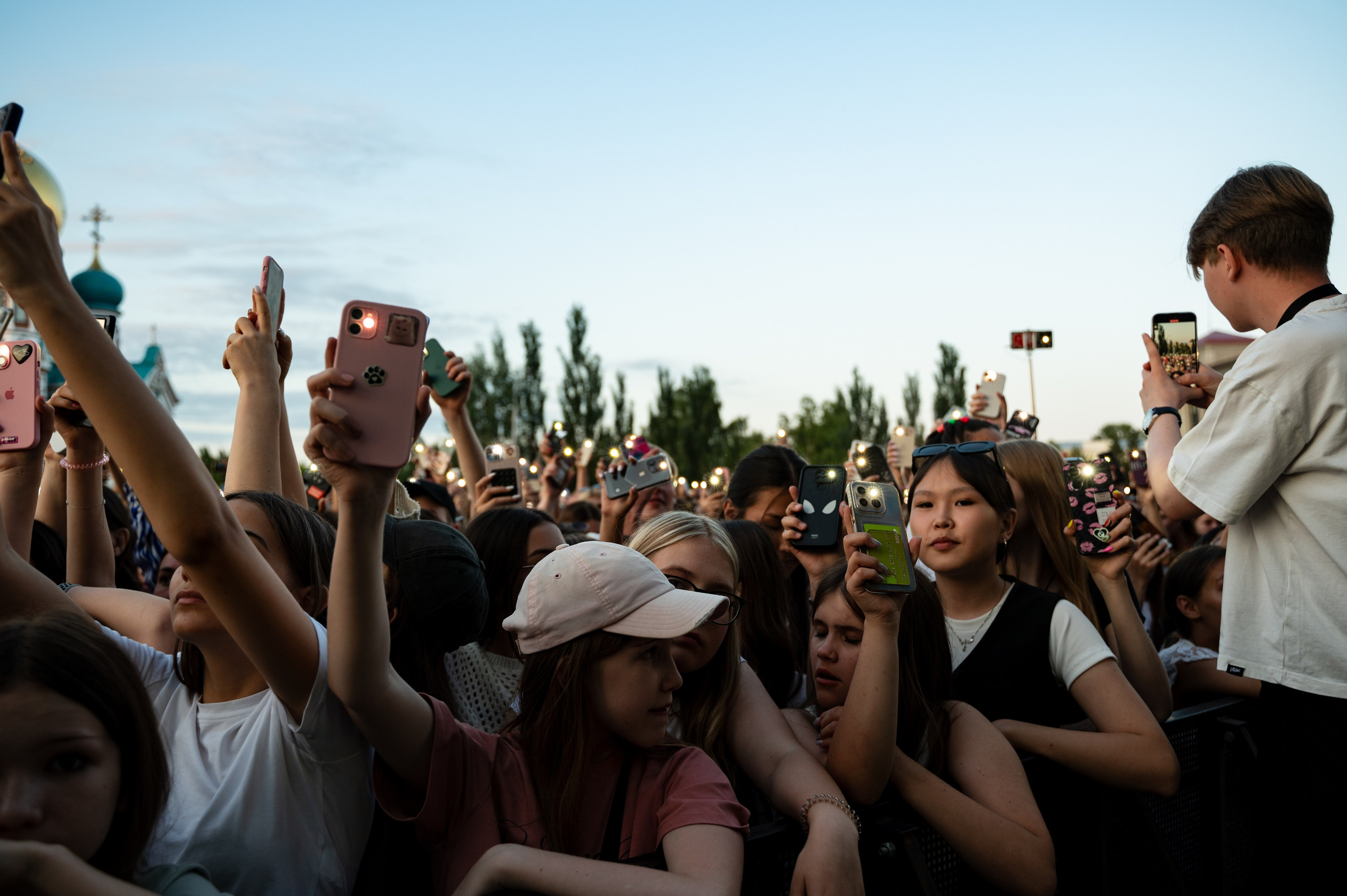 День молодежи | Концерт JONY & Егора Крида | 28.06.2025. Фотограф в Омске Елизавета Кириллова