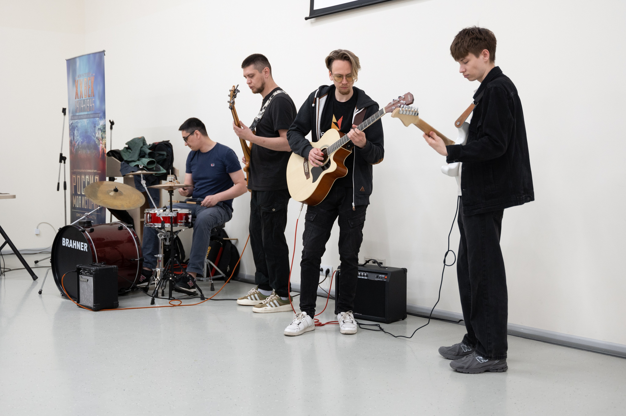 Весенний показ от Aesthetics model management | 15.05.2025. Фотограф в Омске Елизавета Кириллова