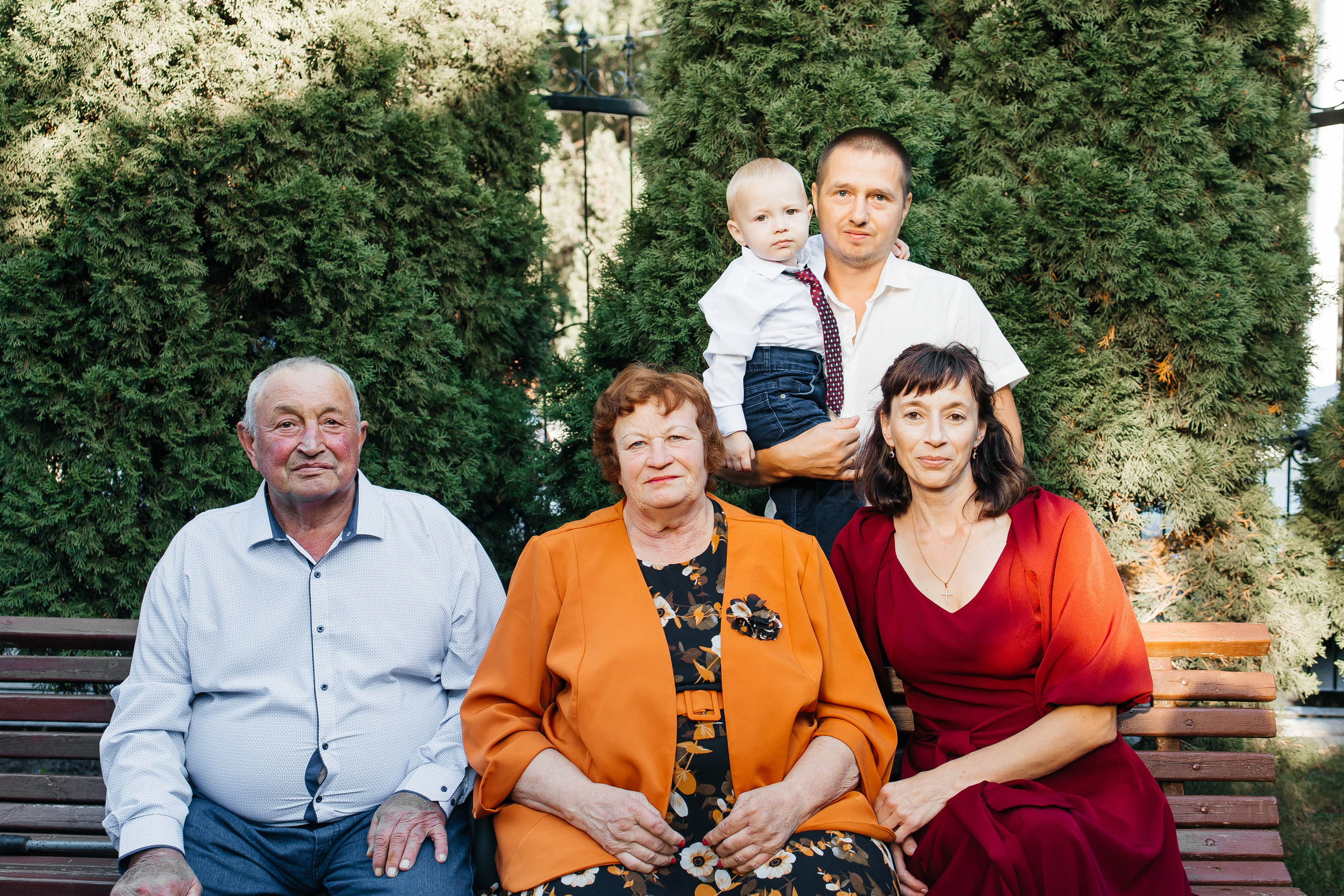 Марина и Дмитрий. Свадебный и семейный фотограф в Ростове-на-Дону