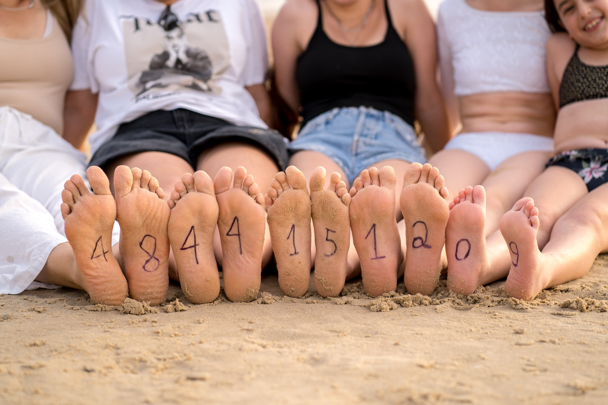 Ella. Семейный и детский фотограф в Израиле и Москве Дорошок Надя