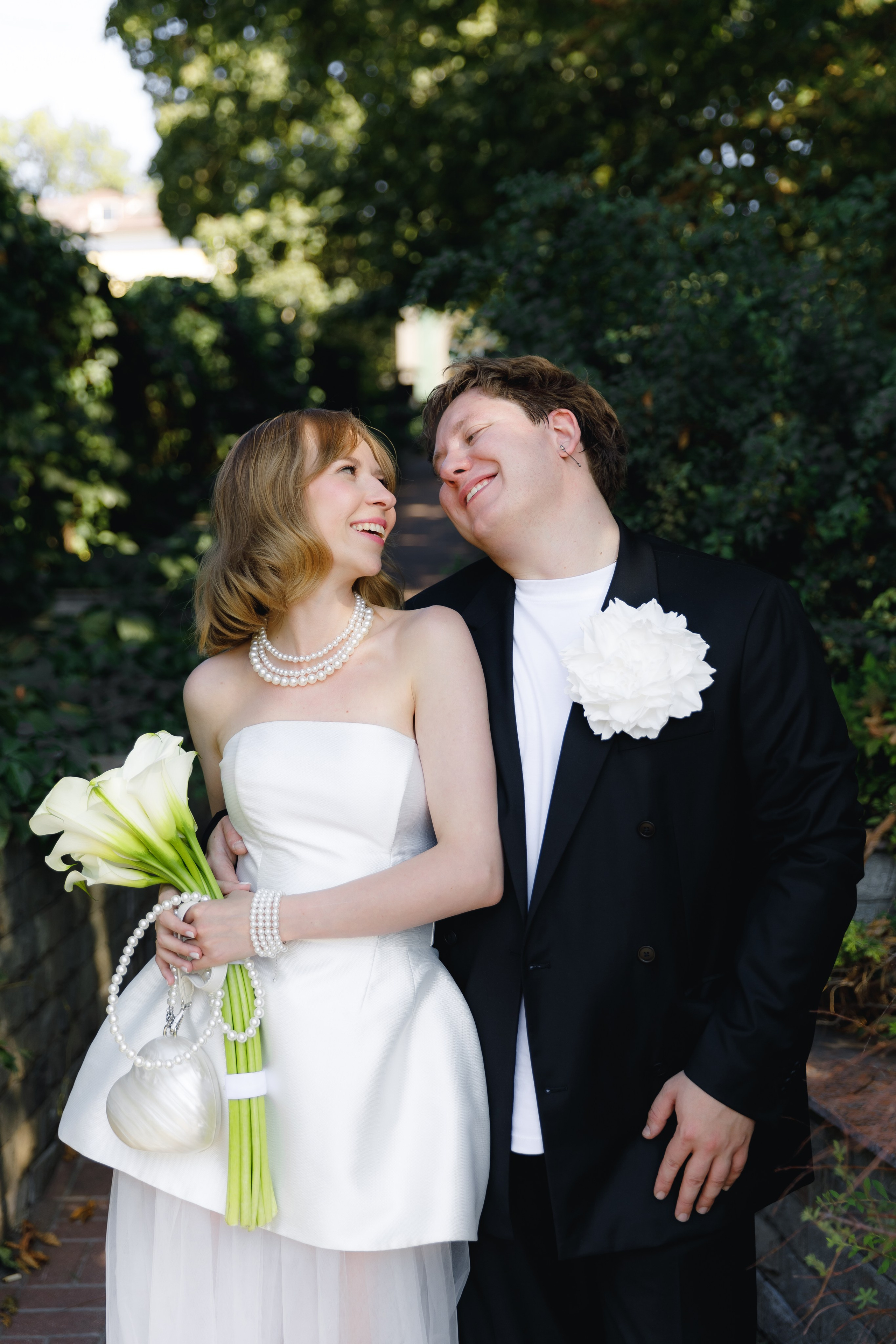 Илья & Елена. Оформление свадеб, декор свадеб Вера Маркова, Москва