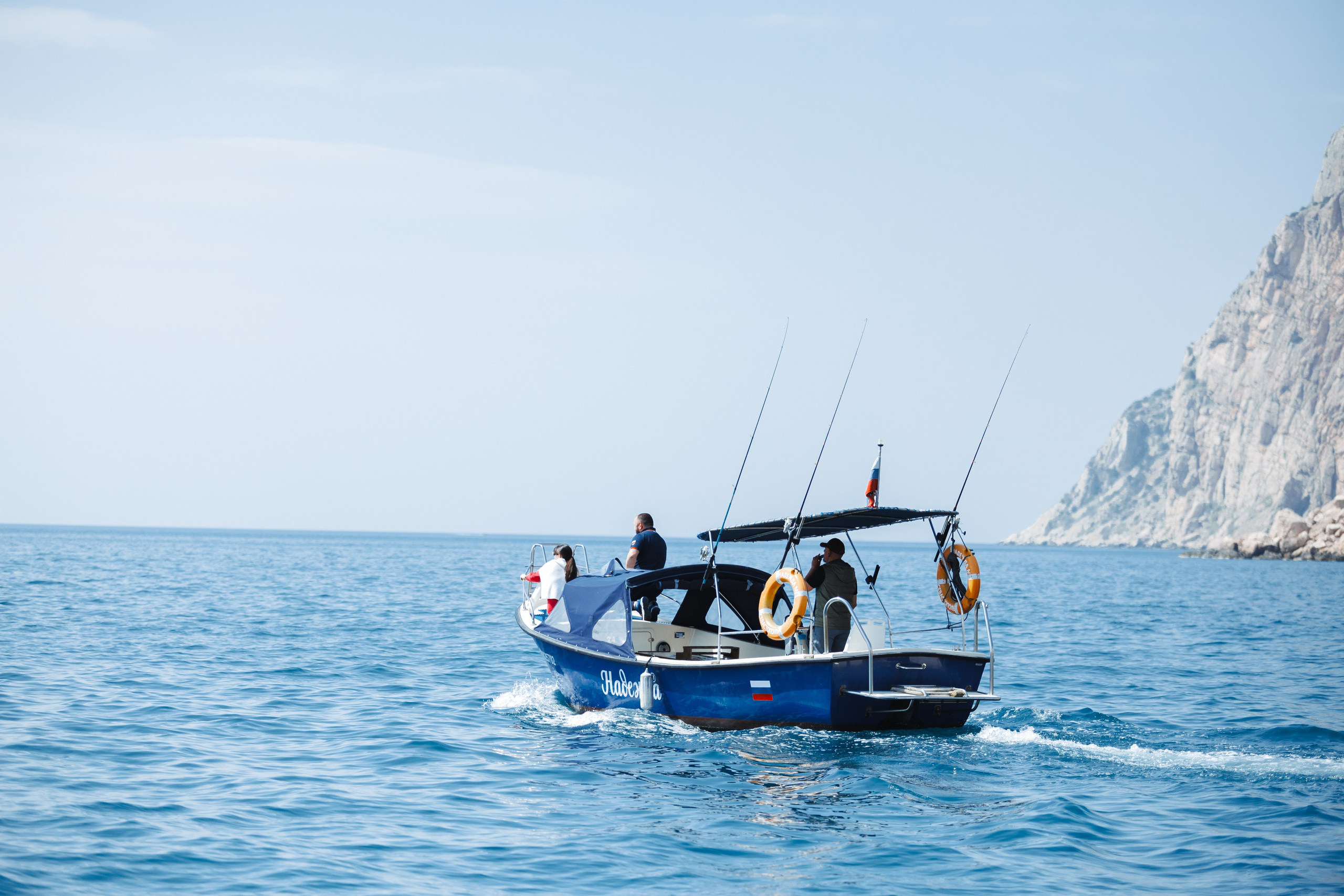 Морская Романтика. Артем Корнев Фотограф