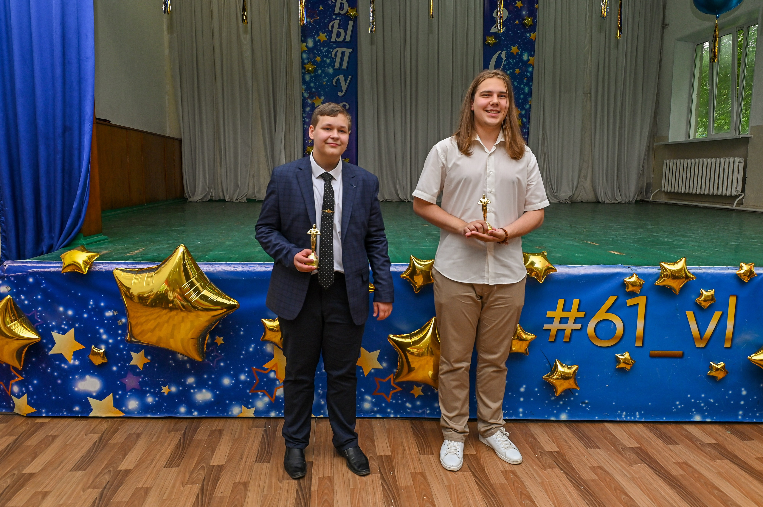 Выпускной 61 школа. Семейный и свадебный фотограф во Владивостоке