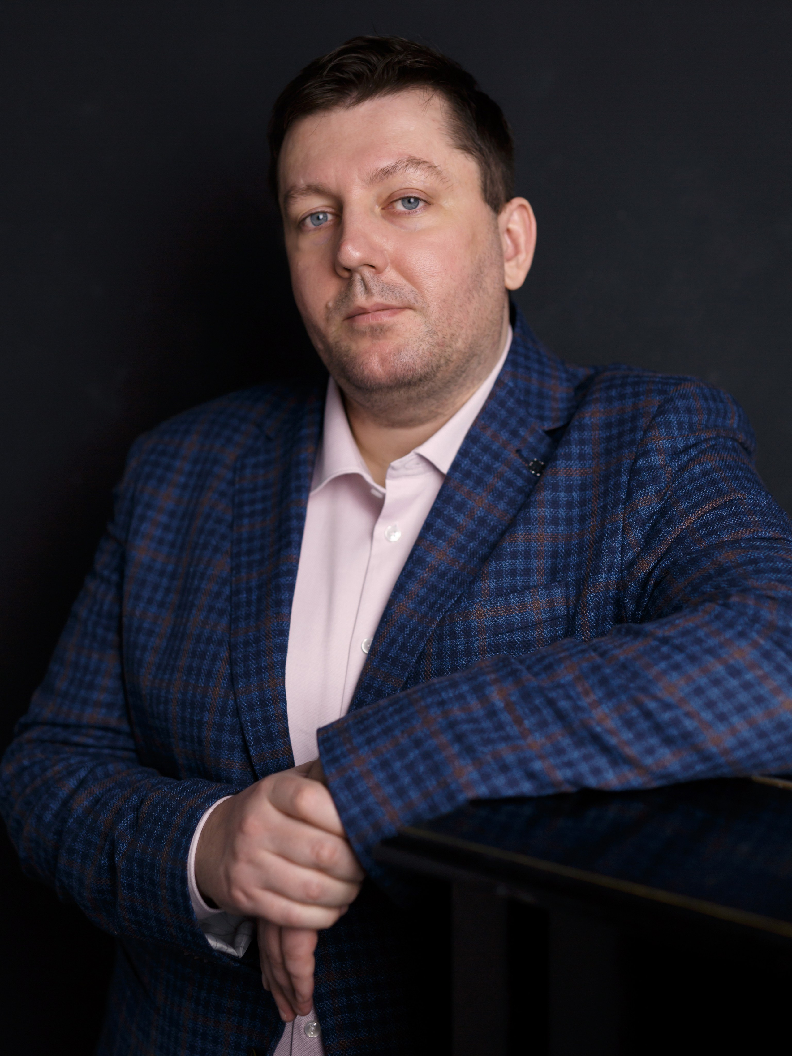 Мужской портрет. Фотограф в Воронеже Иван Самодуров