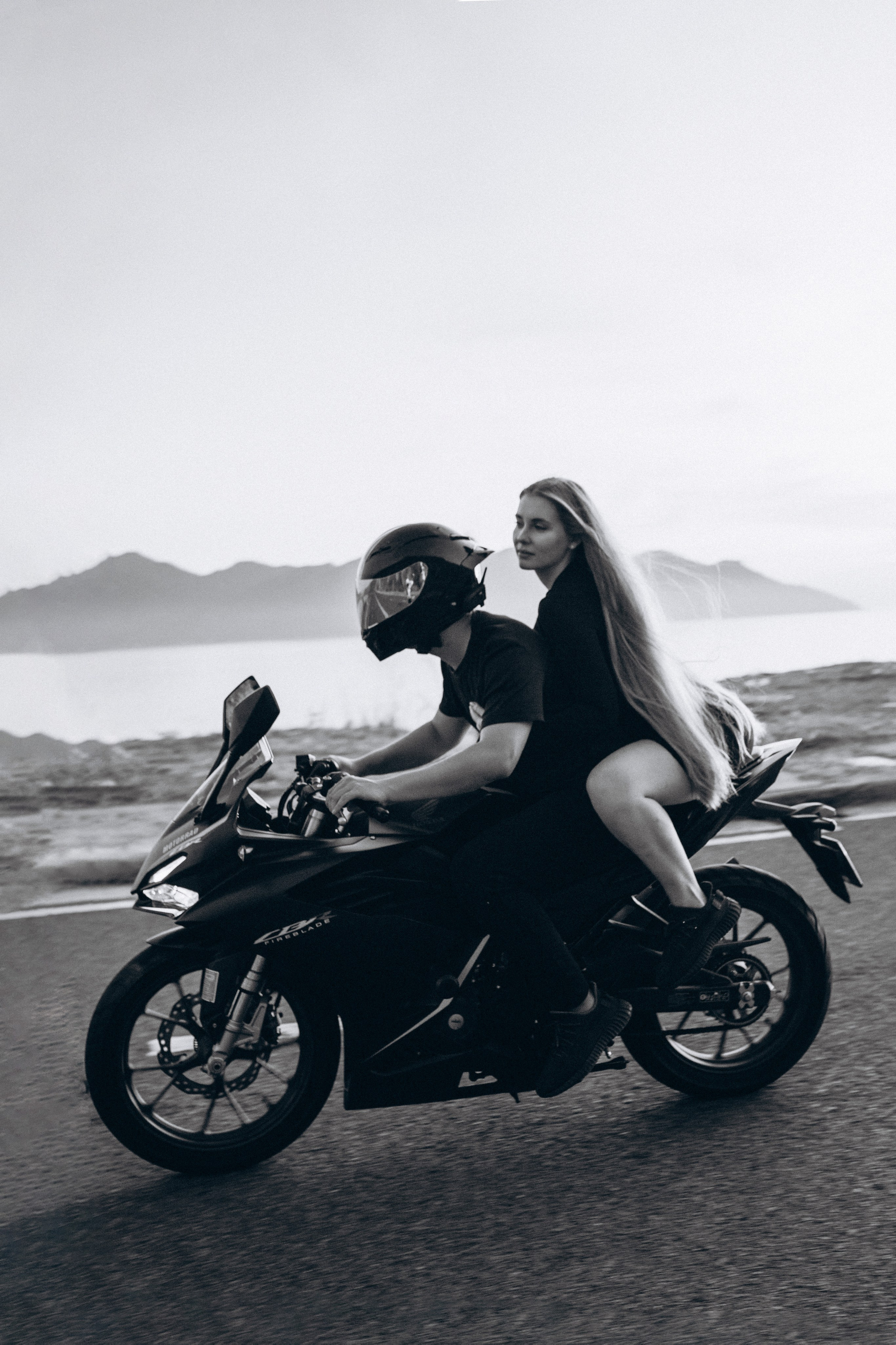 Рассветная прогулка на байках Кон и Ирина.Нячанг. Главная