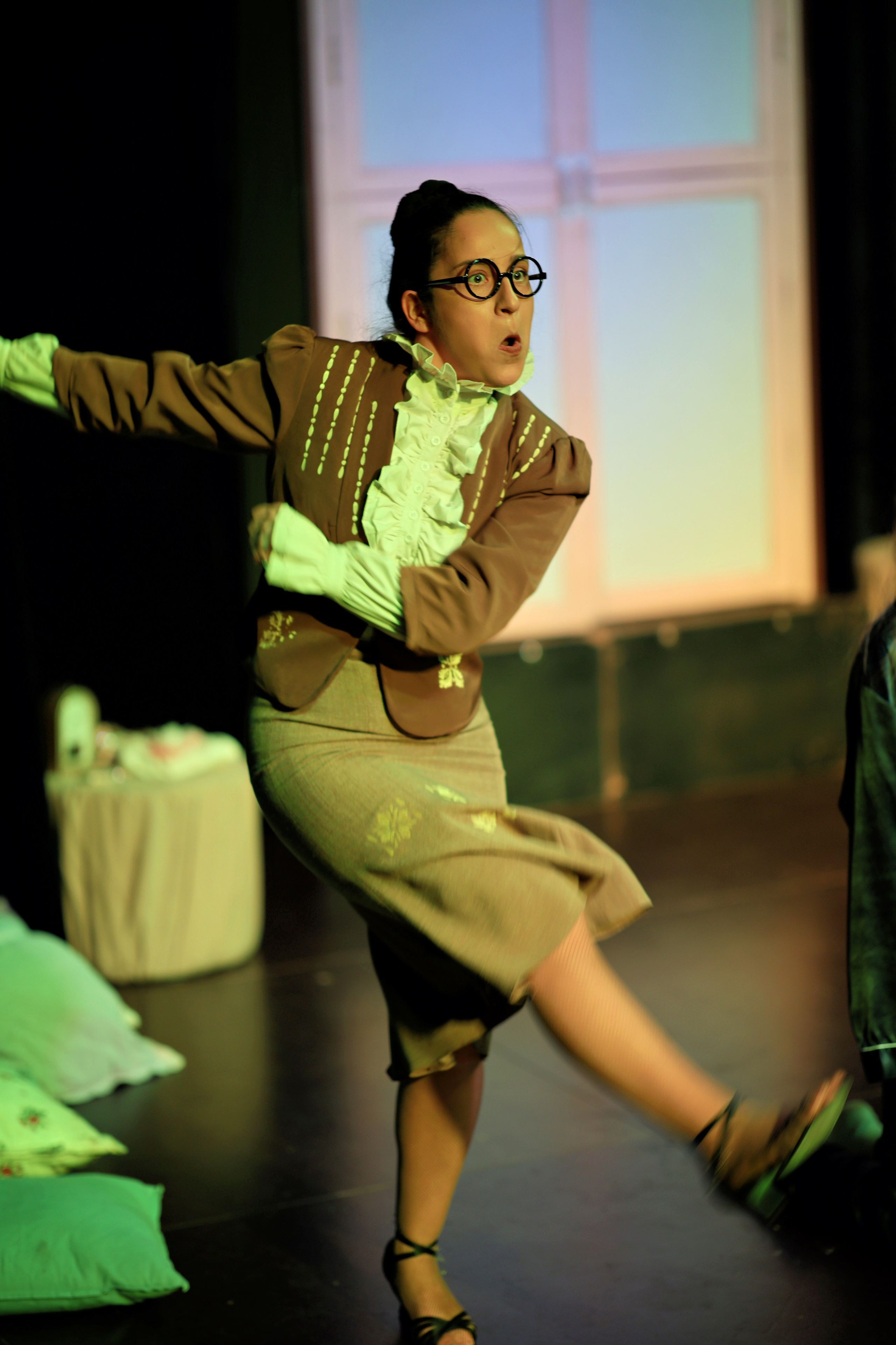 В шкафу с призраком (2). Фотограф Денис Болдинов. Москва