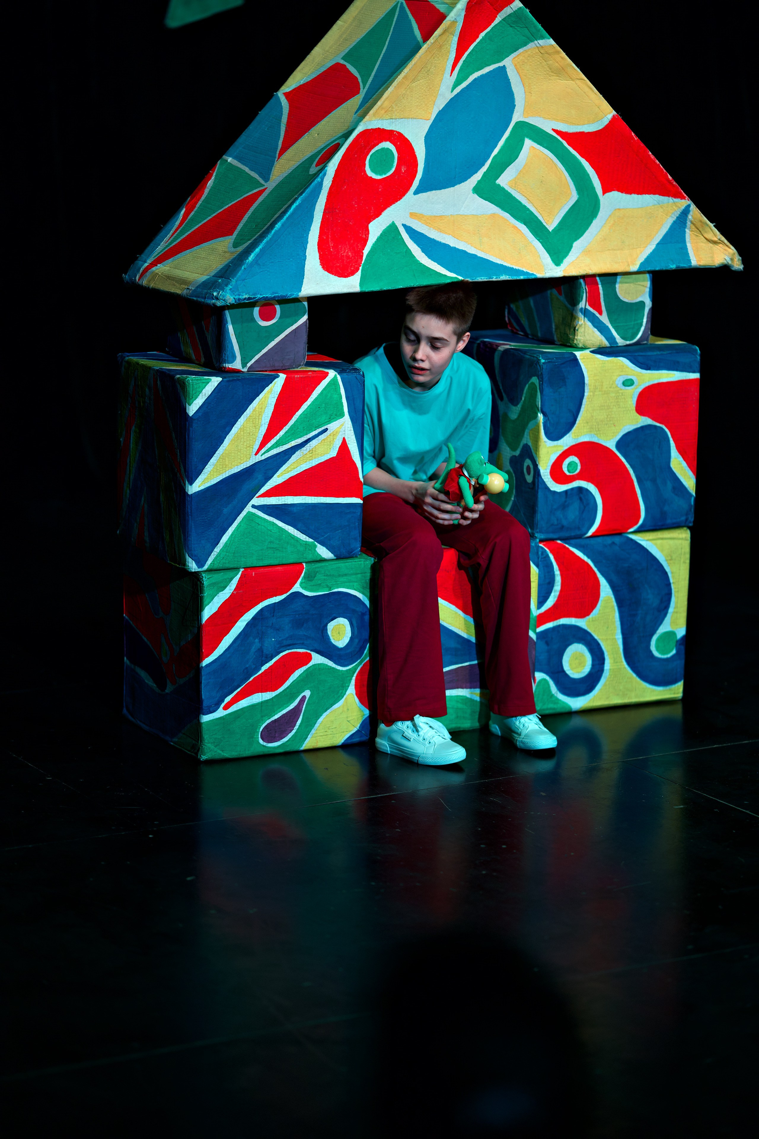 Все мальчишки дураки (1 состав). Фотограф Денис Болдинов. Москва