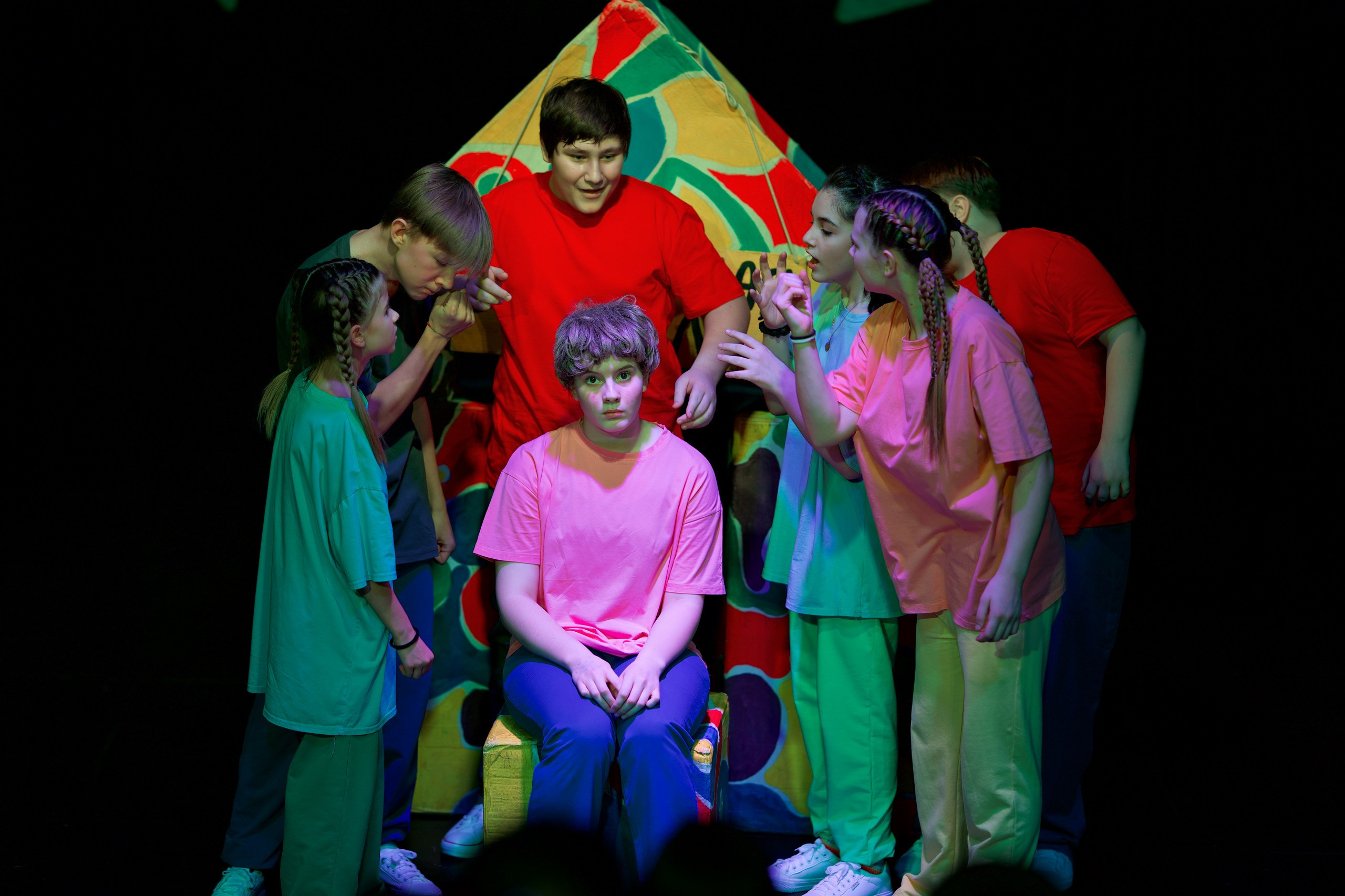 Все мальчишки дураки (1 состав). Фотограф Денис Болдинов. Москва