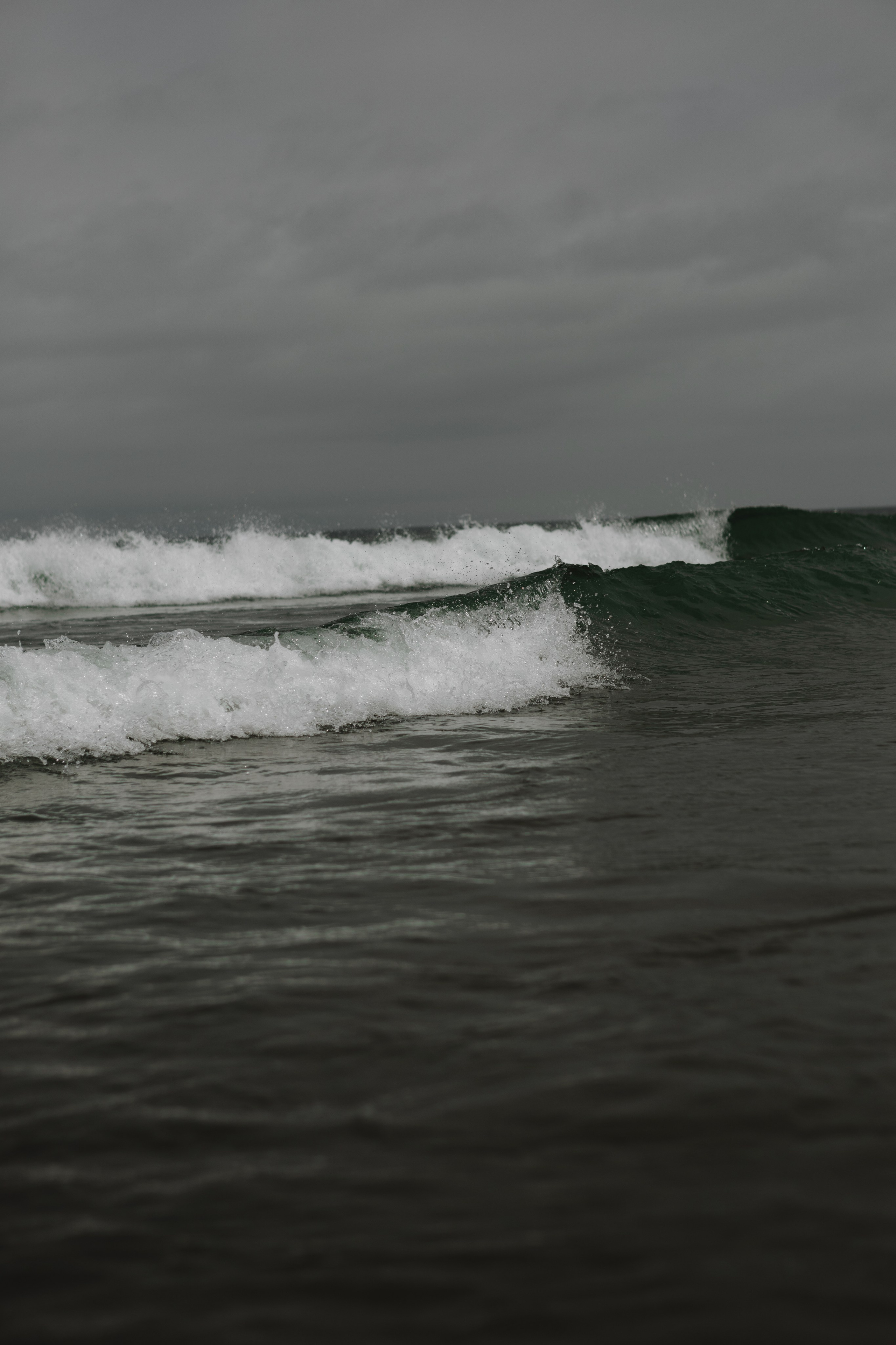 Женская портретная съемка на природе. Фотограф Сахалин
