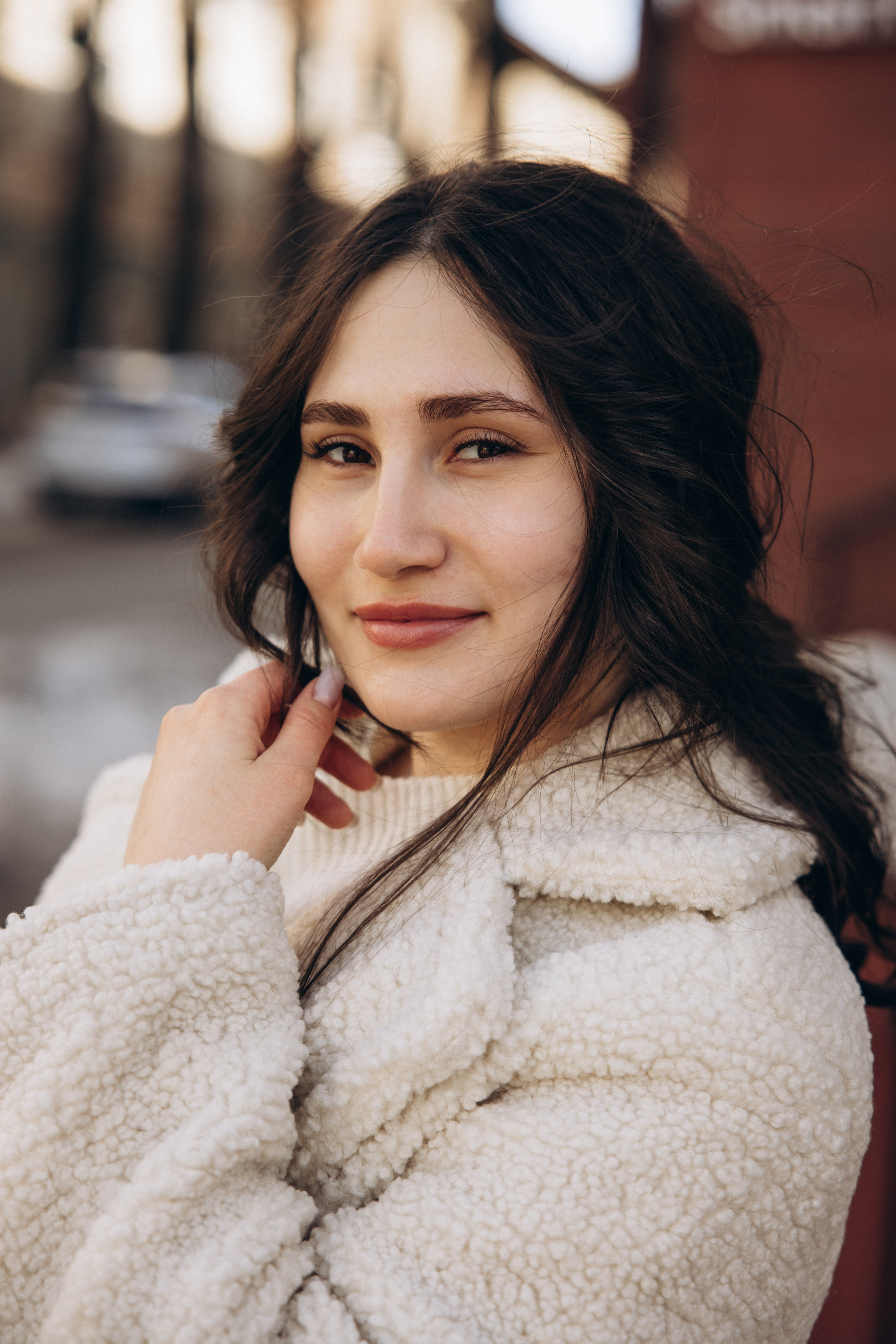 Дарья. Свадебный, семейный фотограф в Иркутске Светлана Макаричева