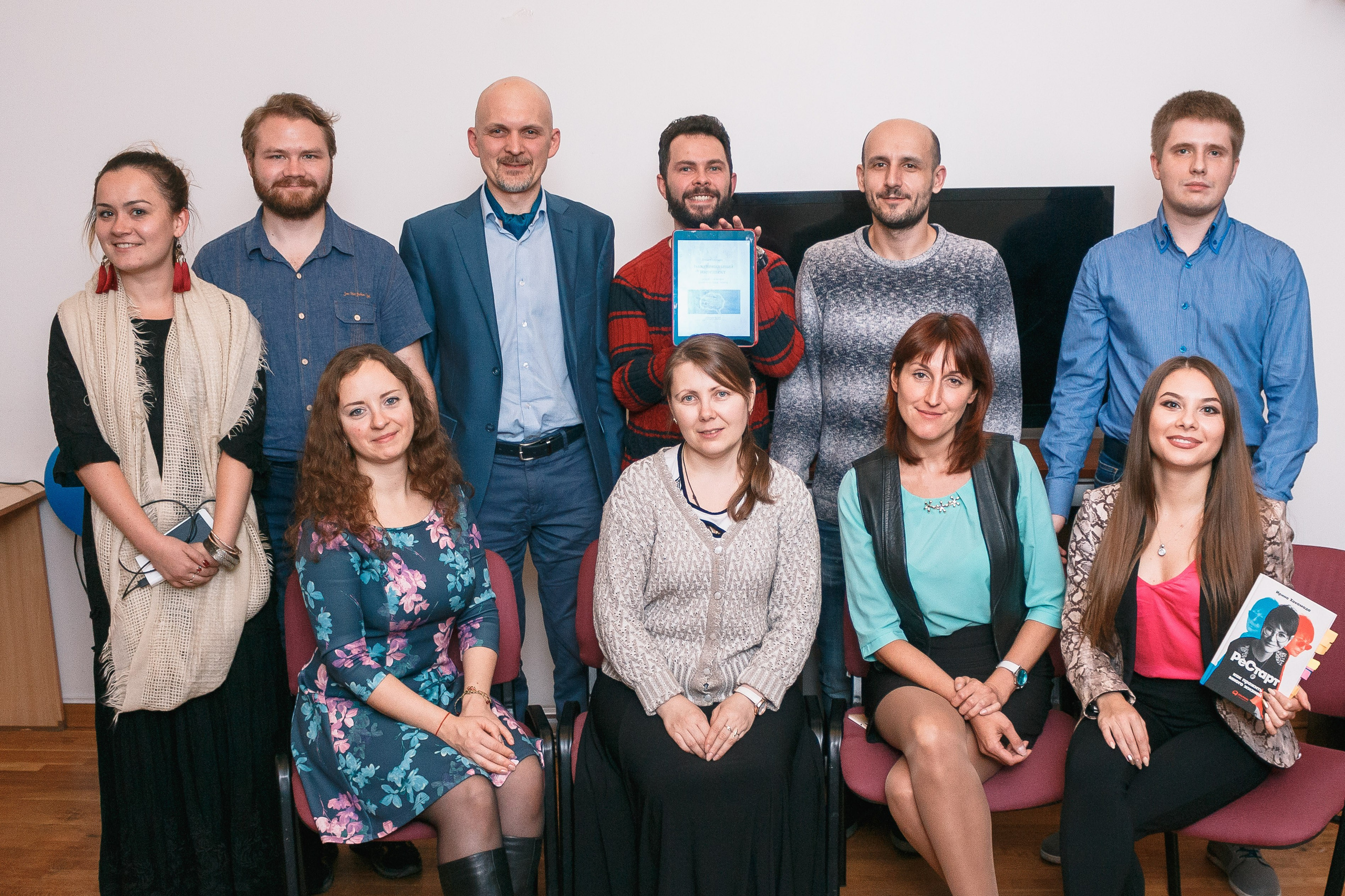 Репортаж. Видеограф Добромыслов