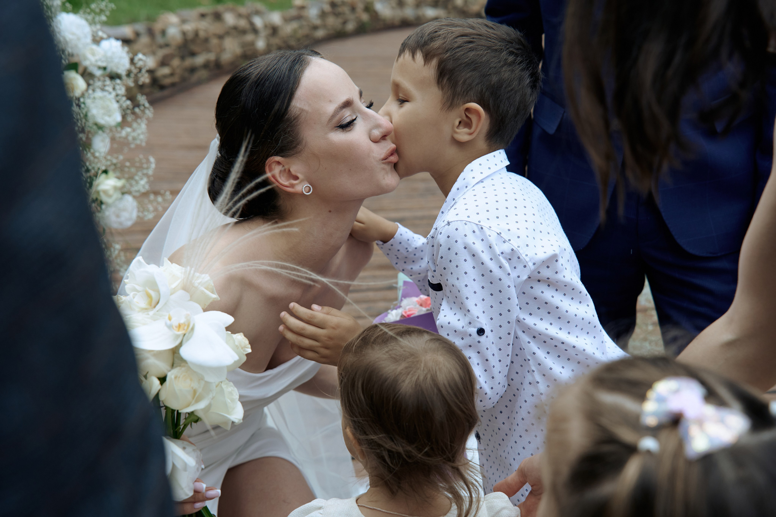 Виктор & Алена. Свадебный фотограф Кристина Вениченко