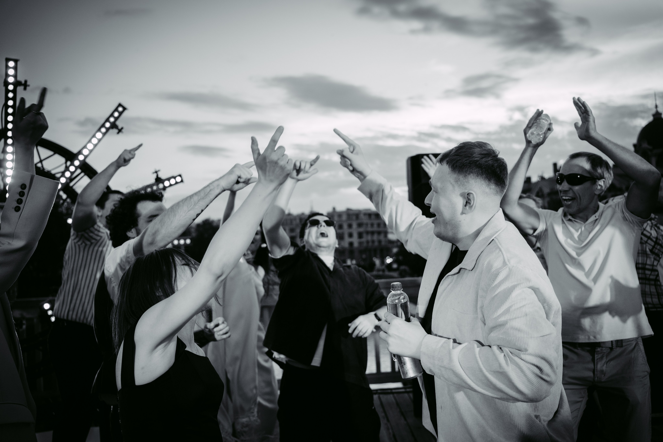 Свадьба Полины и Коли. Главная