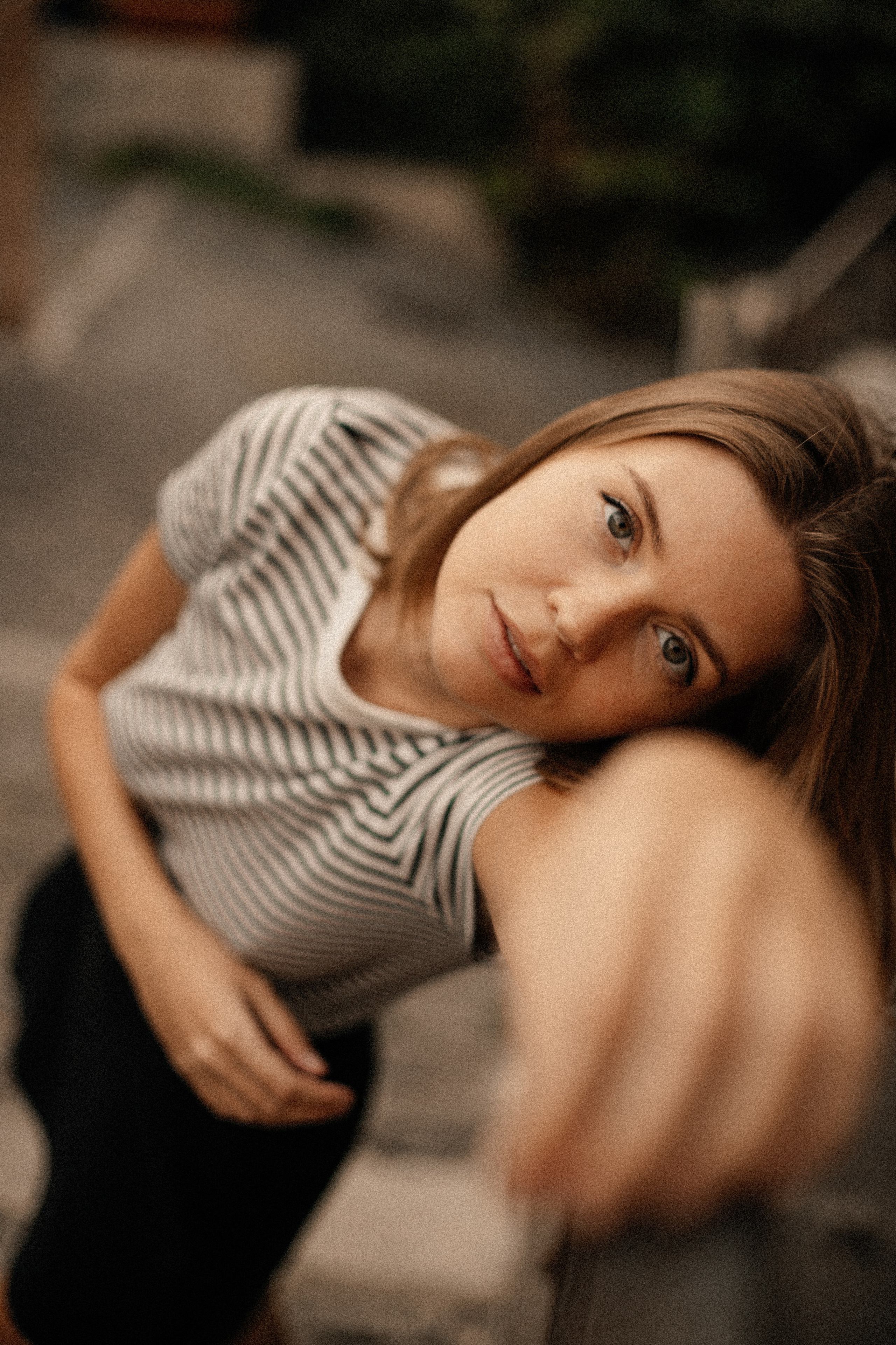 Даша. Фотограф в Архангельске Александра Васина