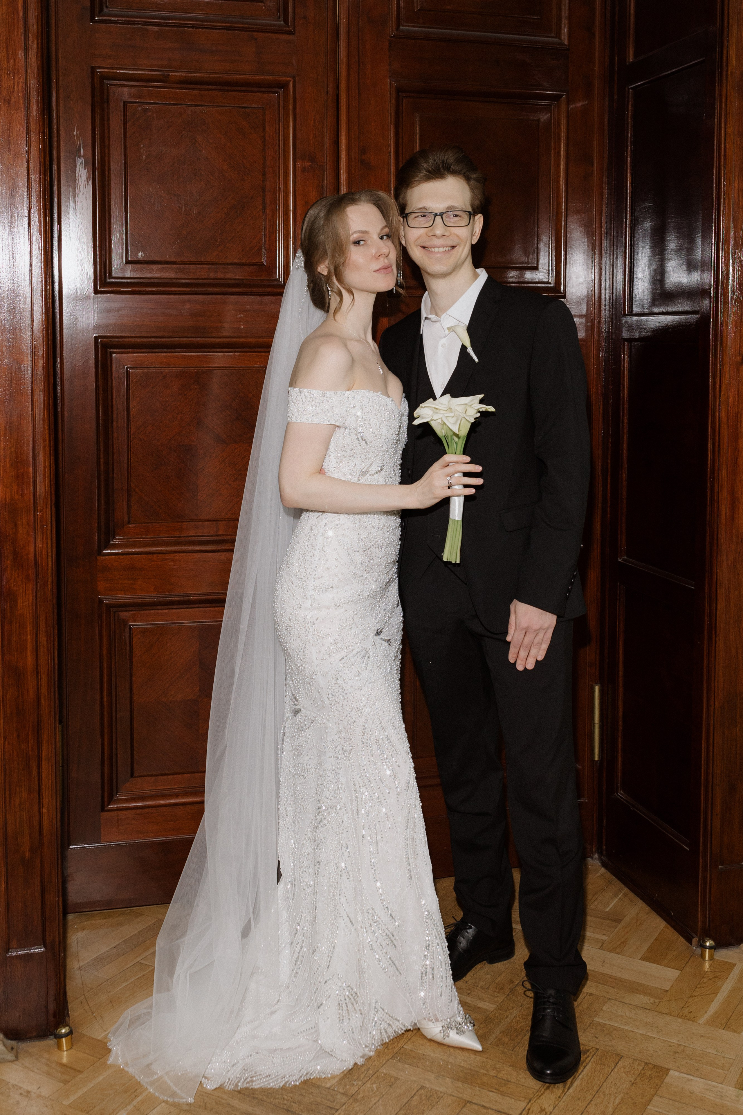 R&S. Свадебный фотограф в Москве Мария Крош