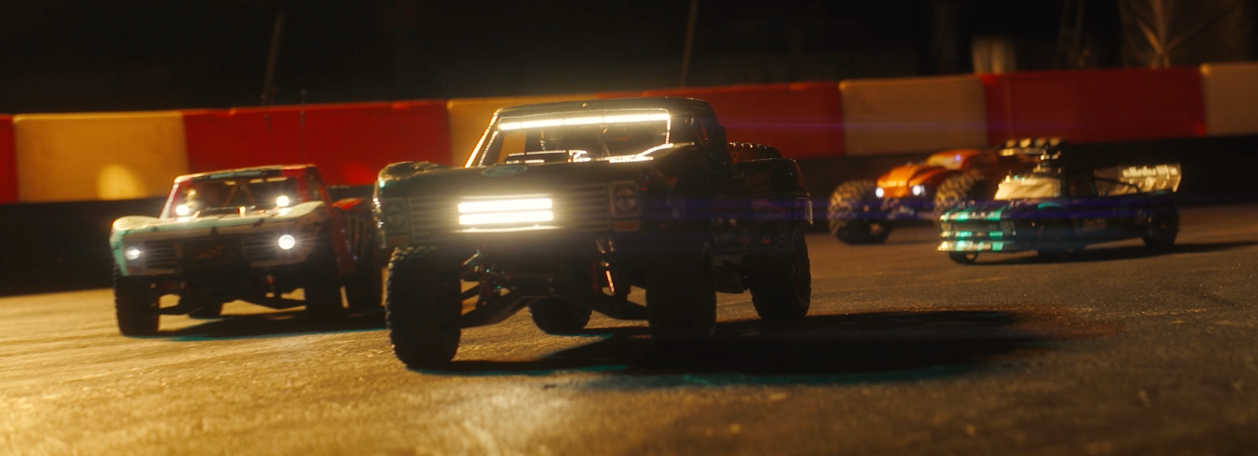 DeadRacing. KoMa-production