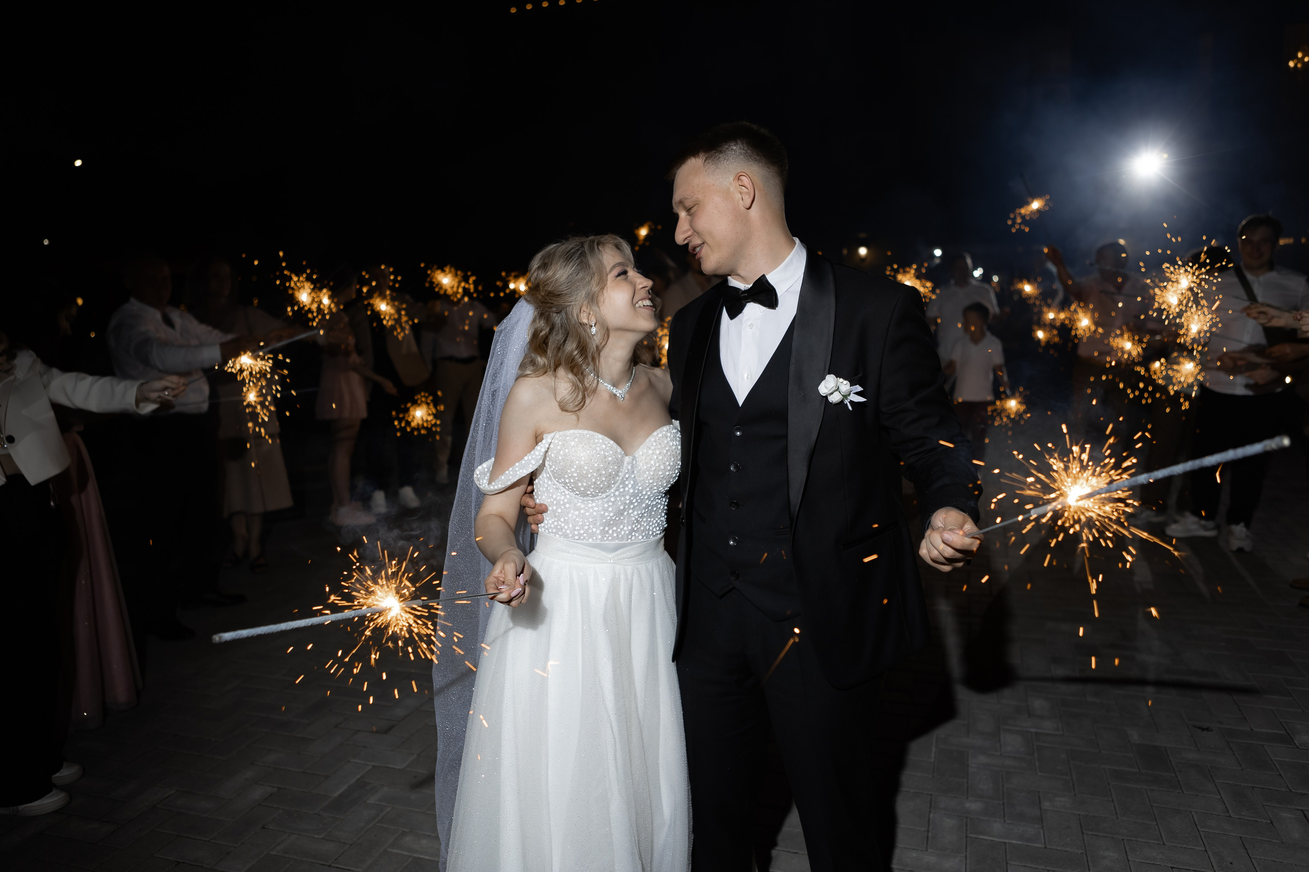 Валерия и Евгений. Свадебный и семейный фотограф в Челябинске. Аврамец Анна