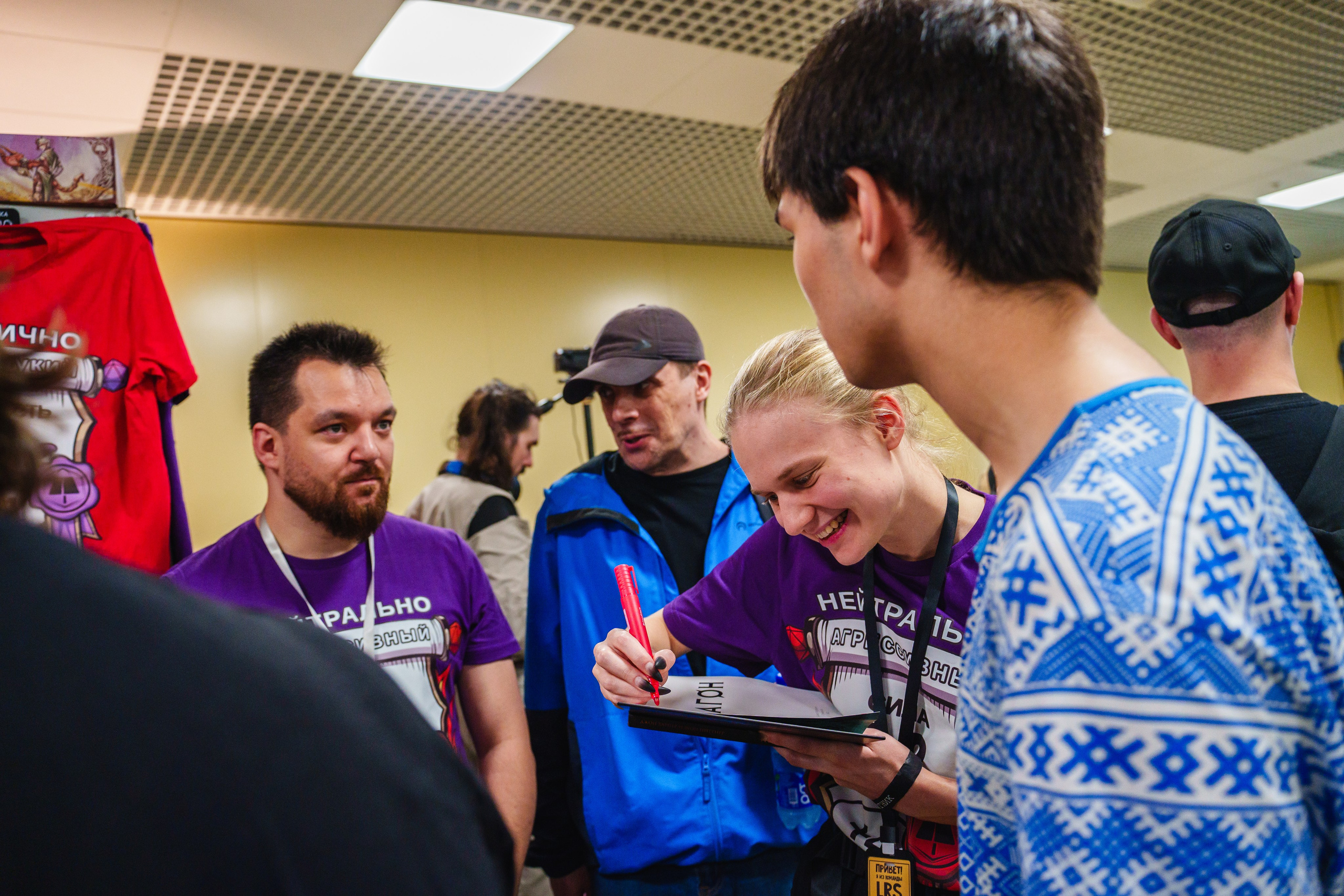 Living room studio. Ролекон 24. Великолепный фотограф Александр Захарченко