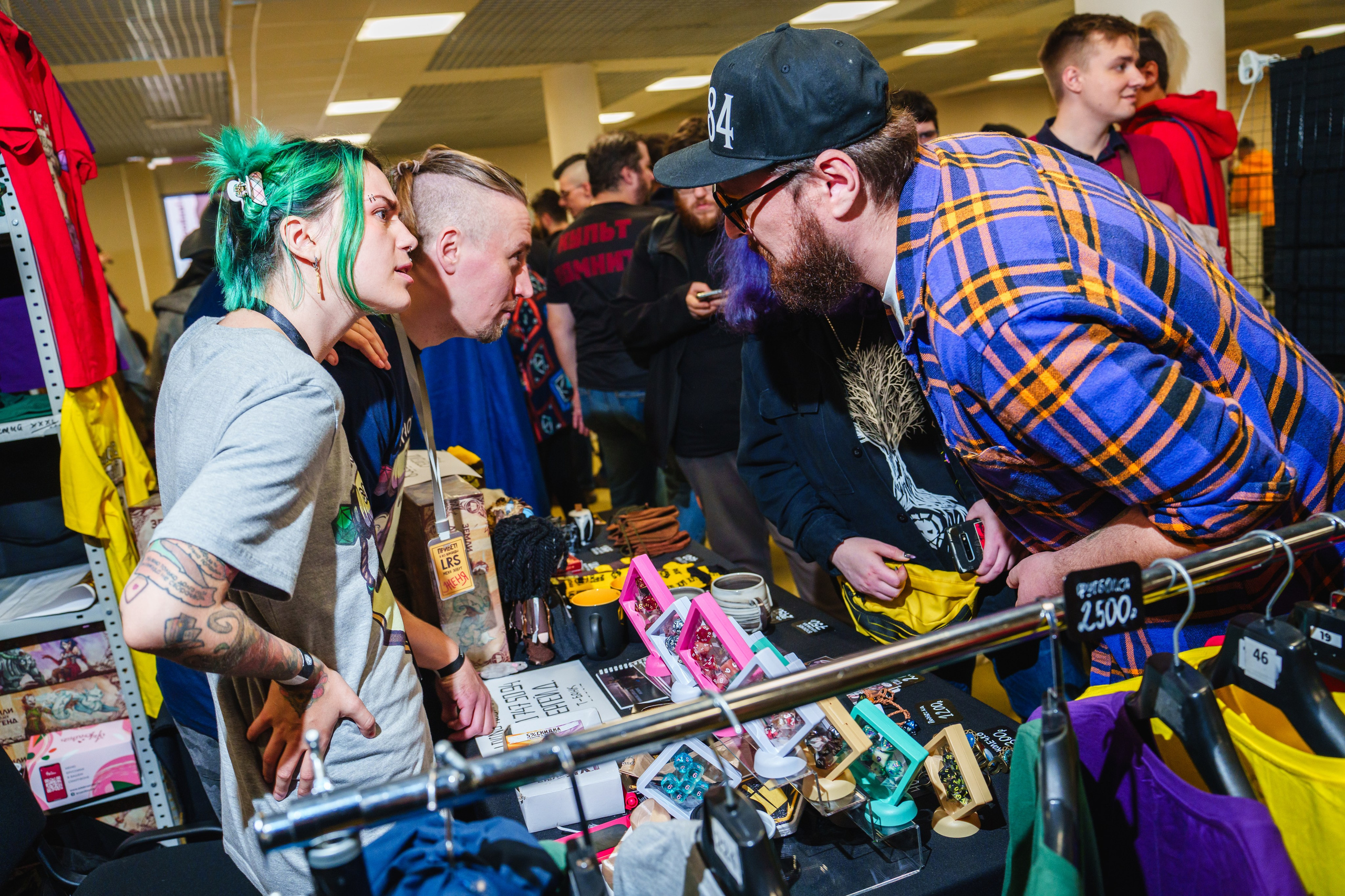 Living room studio. Ролекон 24. Великолепный фотограф Александр Захарченко