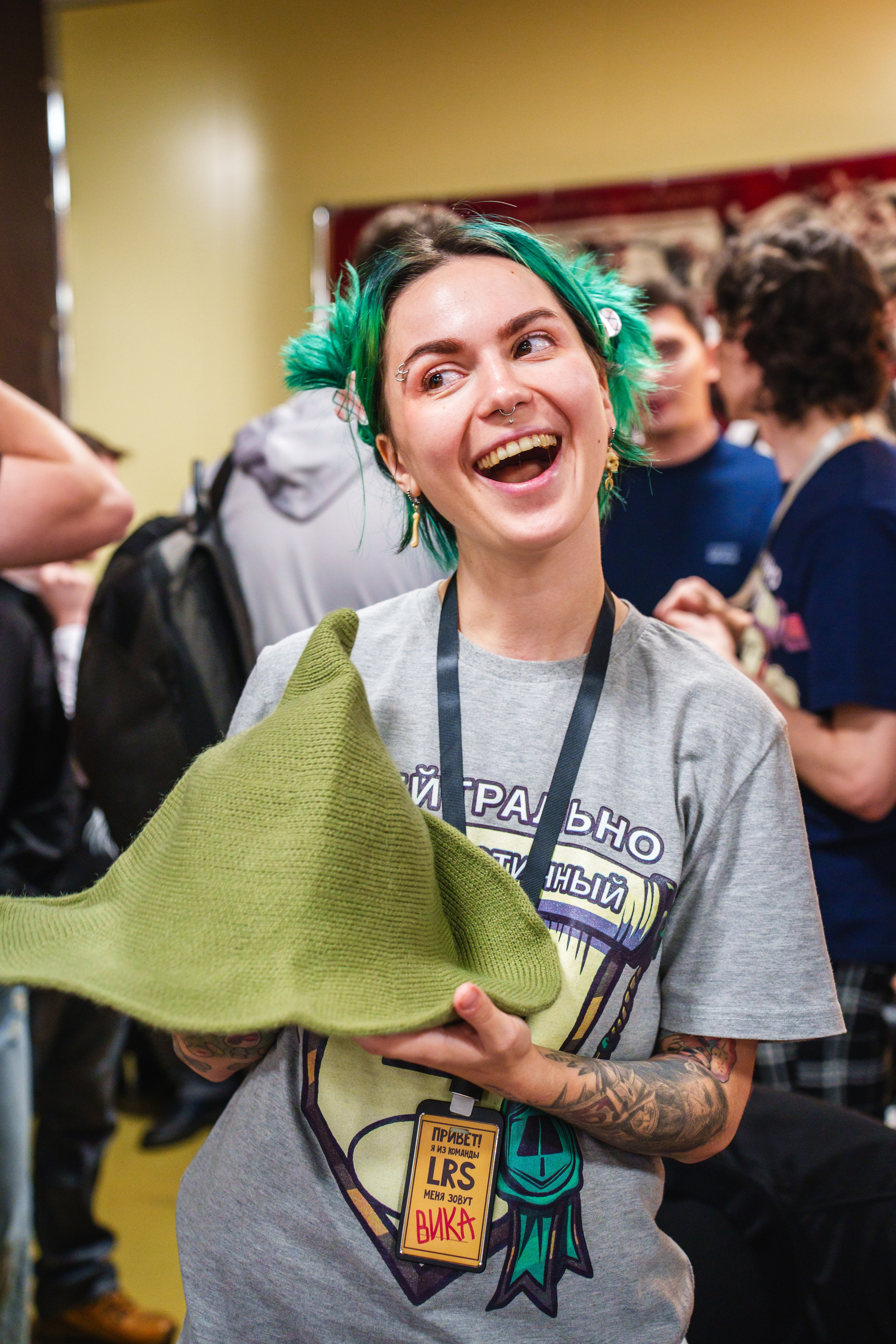 Living room studio. Ролекон 24. Великолепный фотограф Александр Захарченко