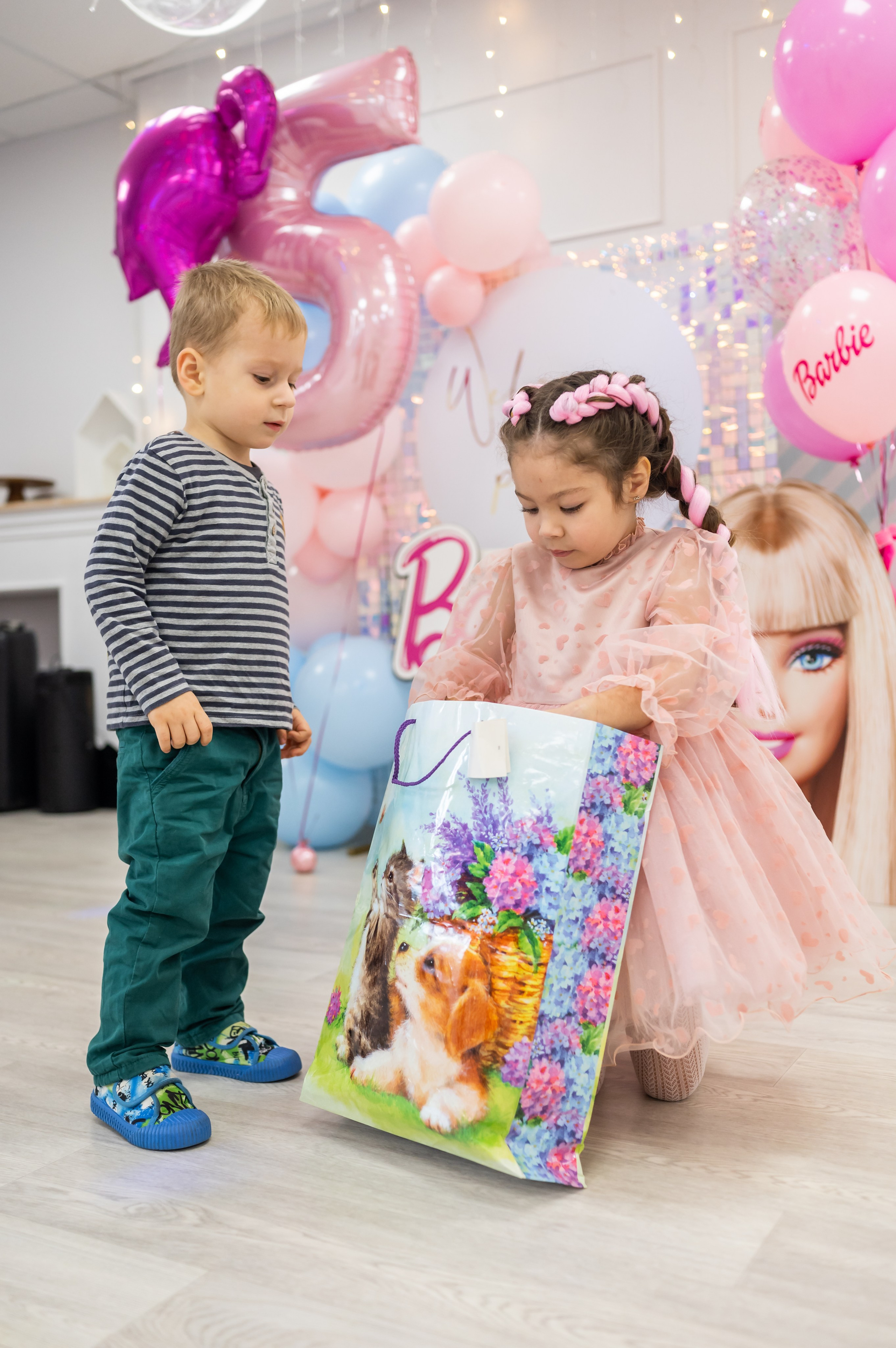 Дни рождения. Фотограф Мария Гончарова/ Москва — область