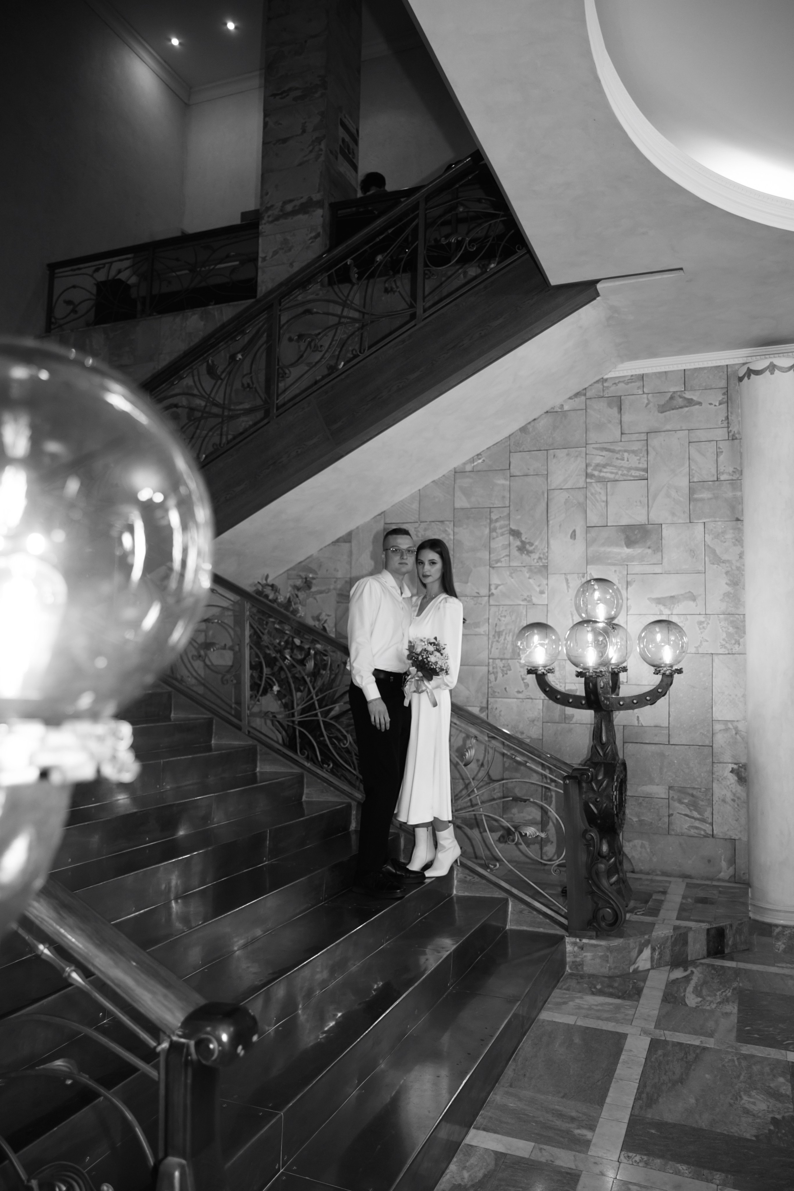 В ЗАГСе. Фотограф в Ростове-на-Дону Мария Безменова