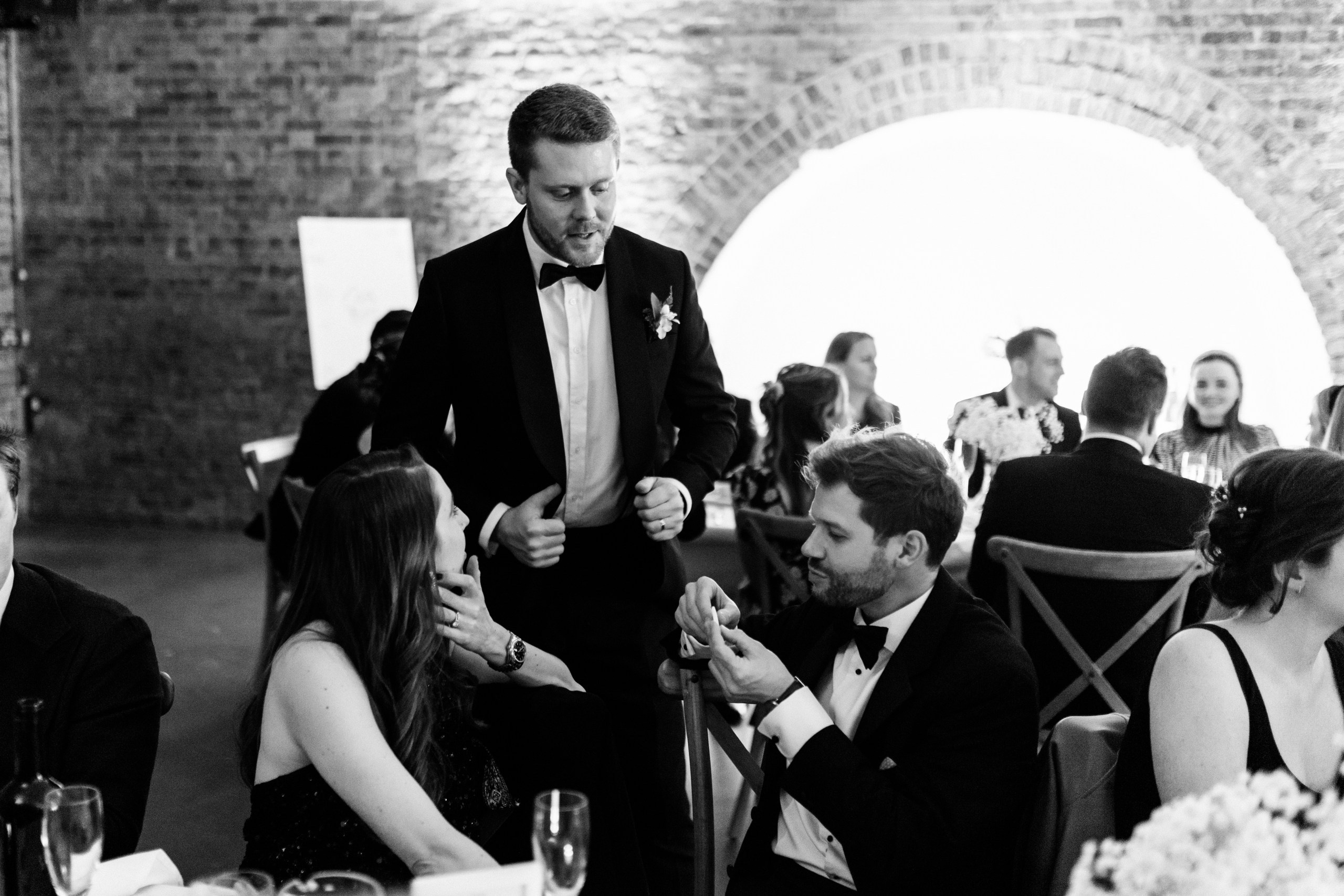 Lea & Benjamin — Wedding at Shoreditch Studios. Moments Catchers — Wedding Photography & Video Duo in London