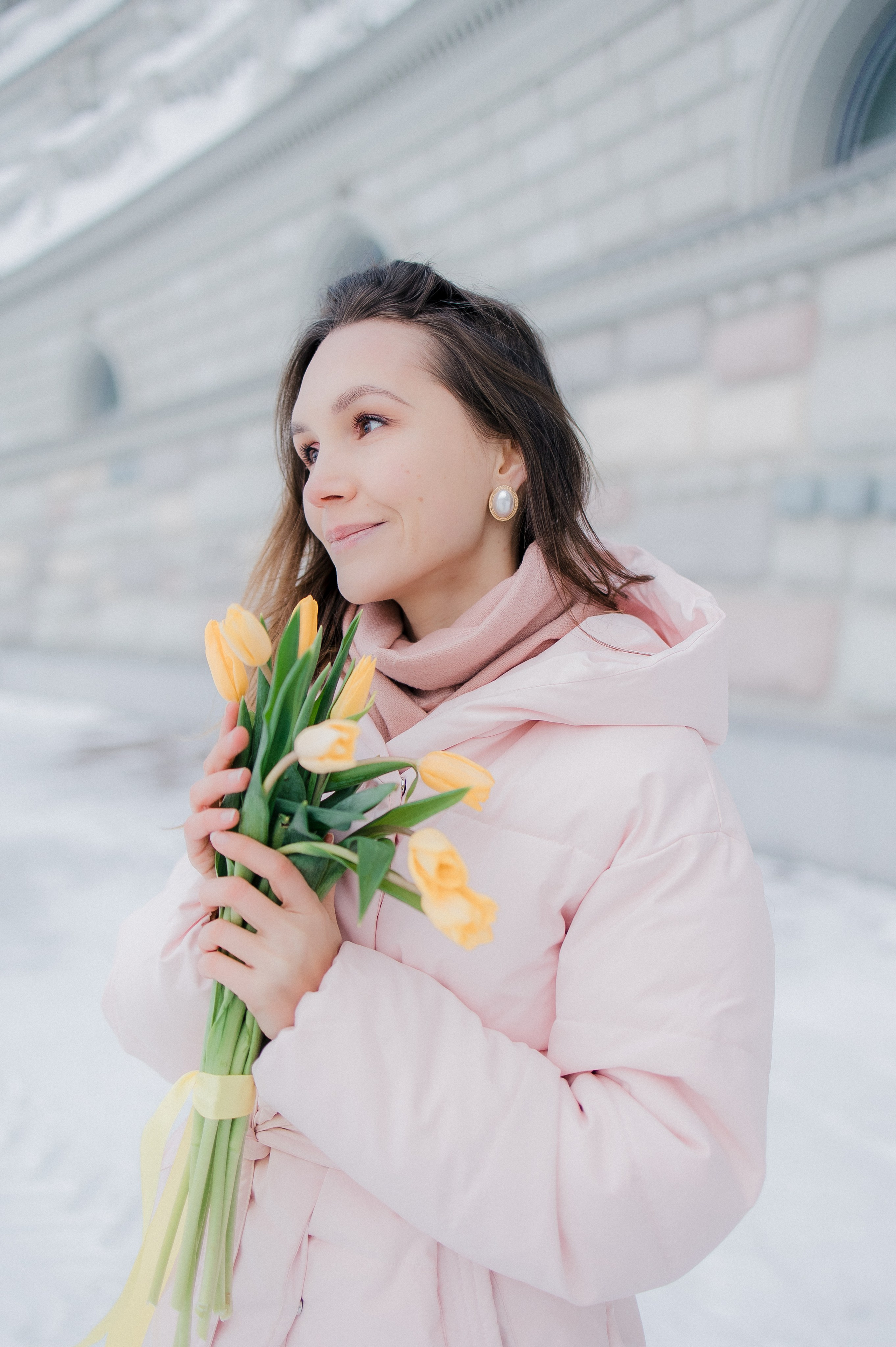 Портретная сьемка. Фотограф в Санкт-Петербурге