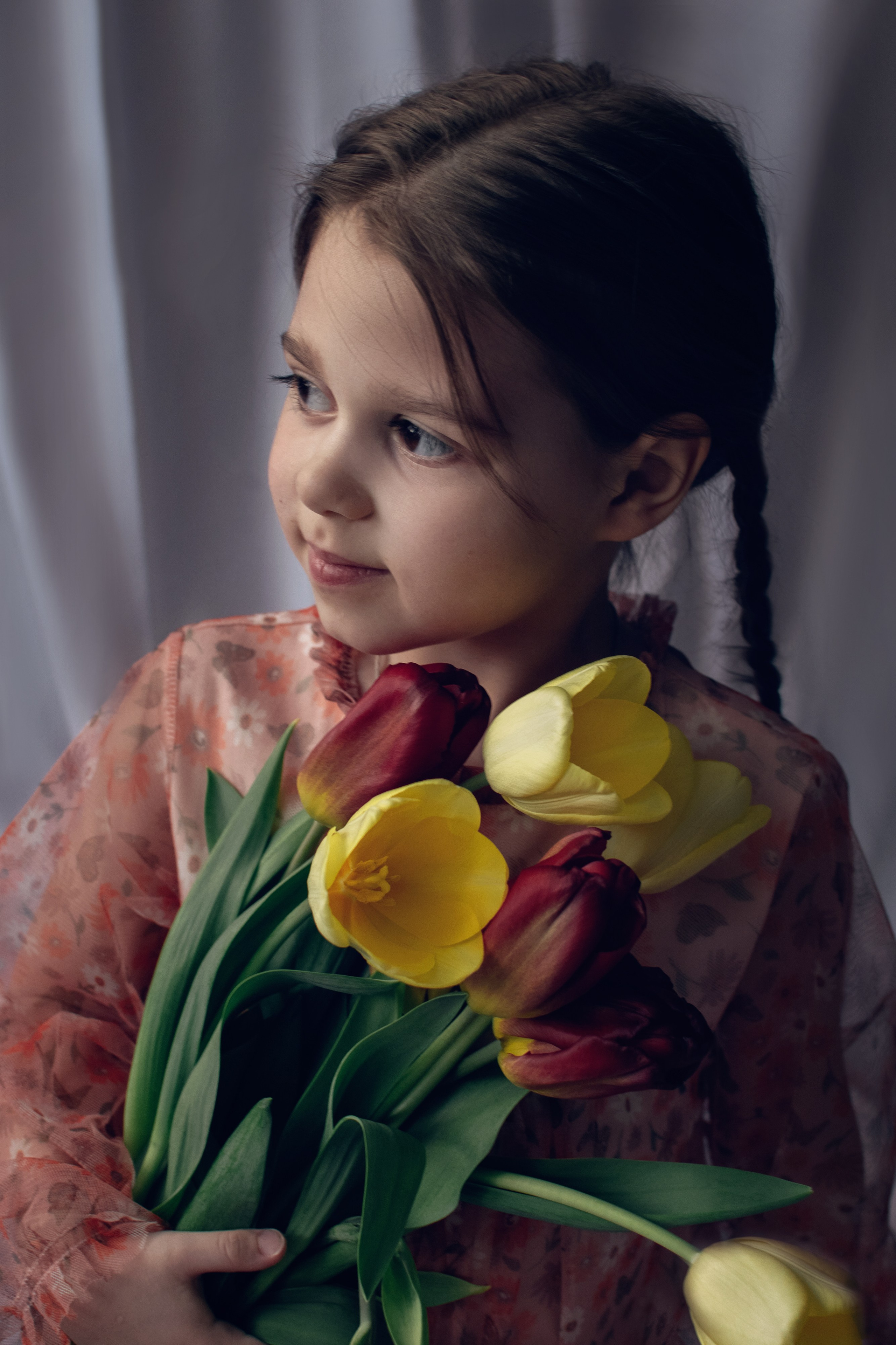 Домашние фотосессии. Детский и семейный фотограф в Челябинске Андреева Юлия