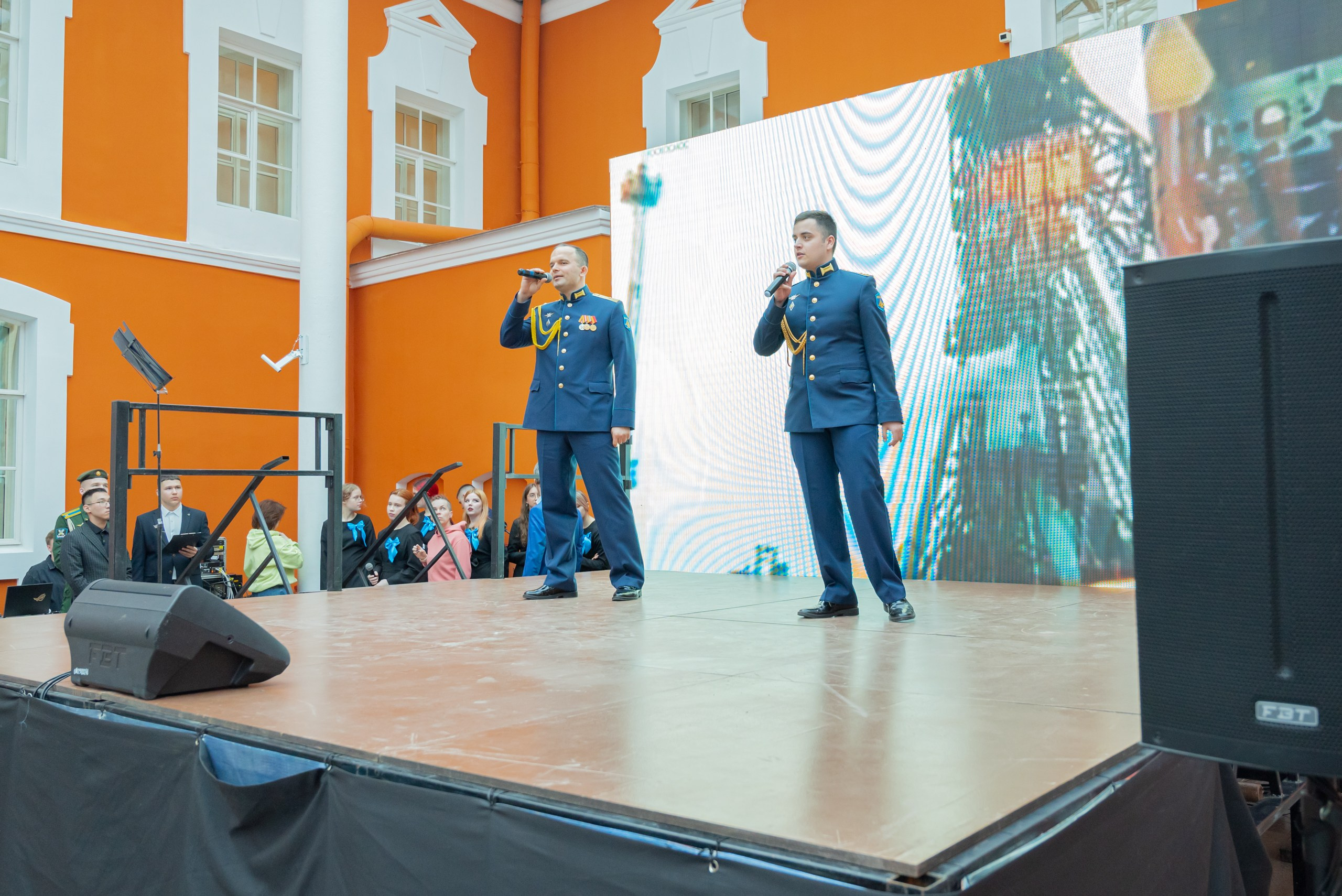 День космонавтики. Фотограф в Санкт-Петербурге, фотодни в СПБ