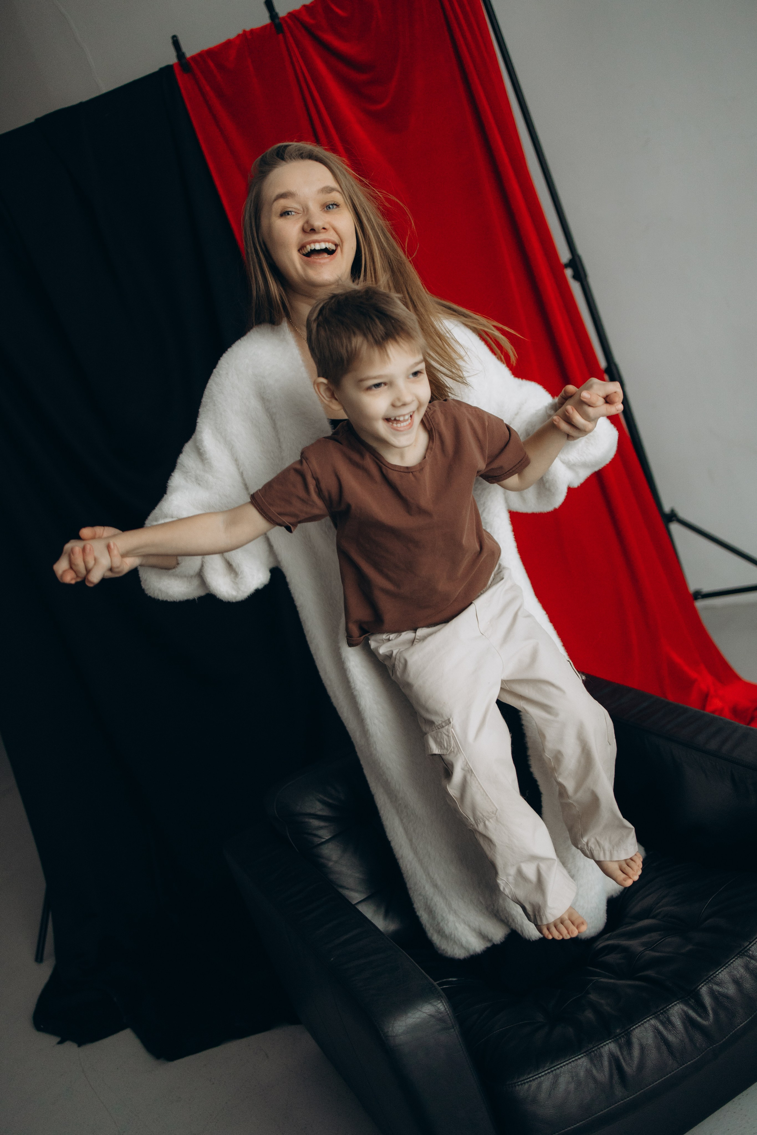 Настя и Кристофер. Фотограф — Анималист | Санкт-Петербург