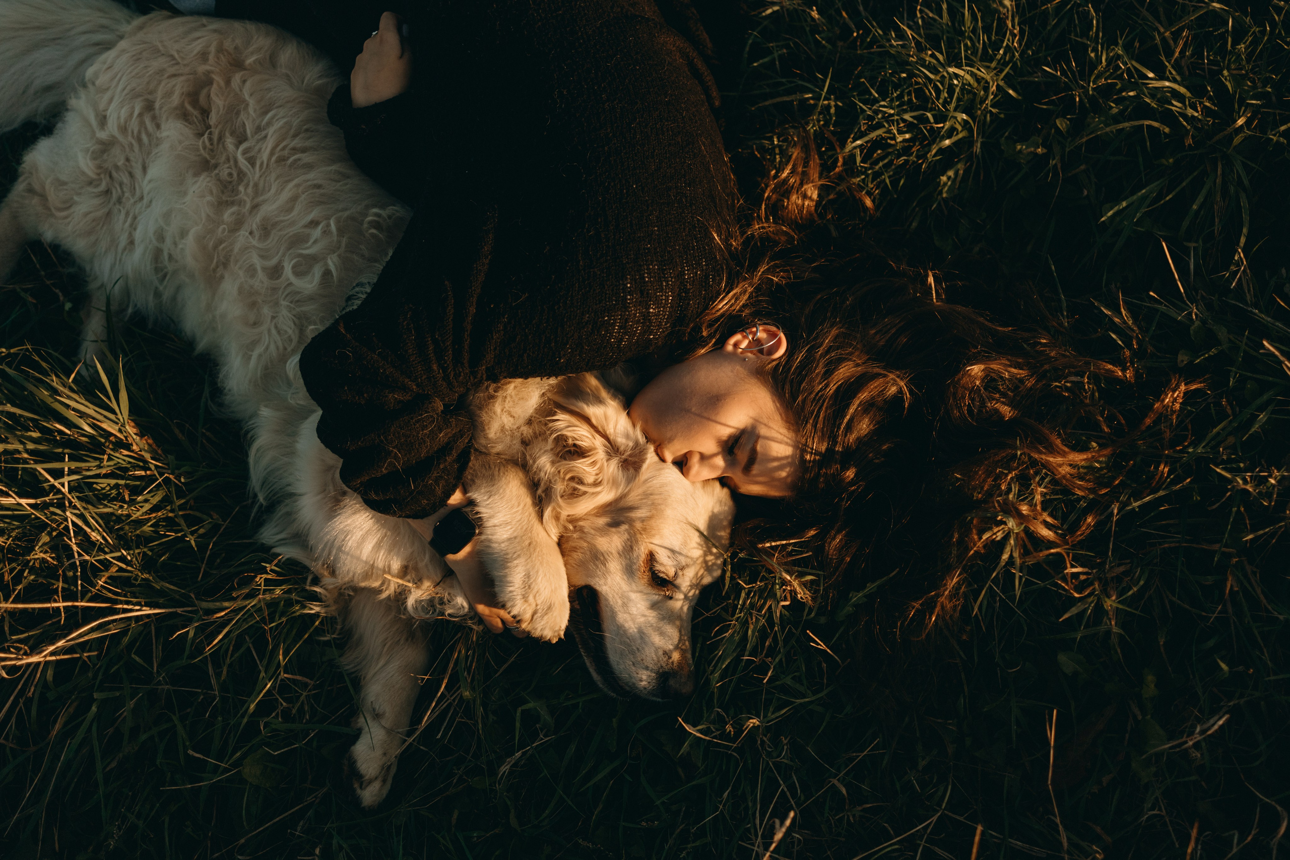 Лера и Скай. Фотограф — Анималист | Санкт-Петербург