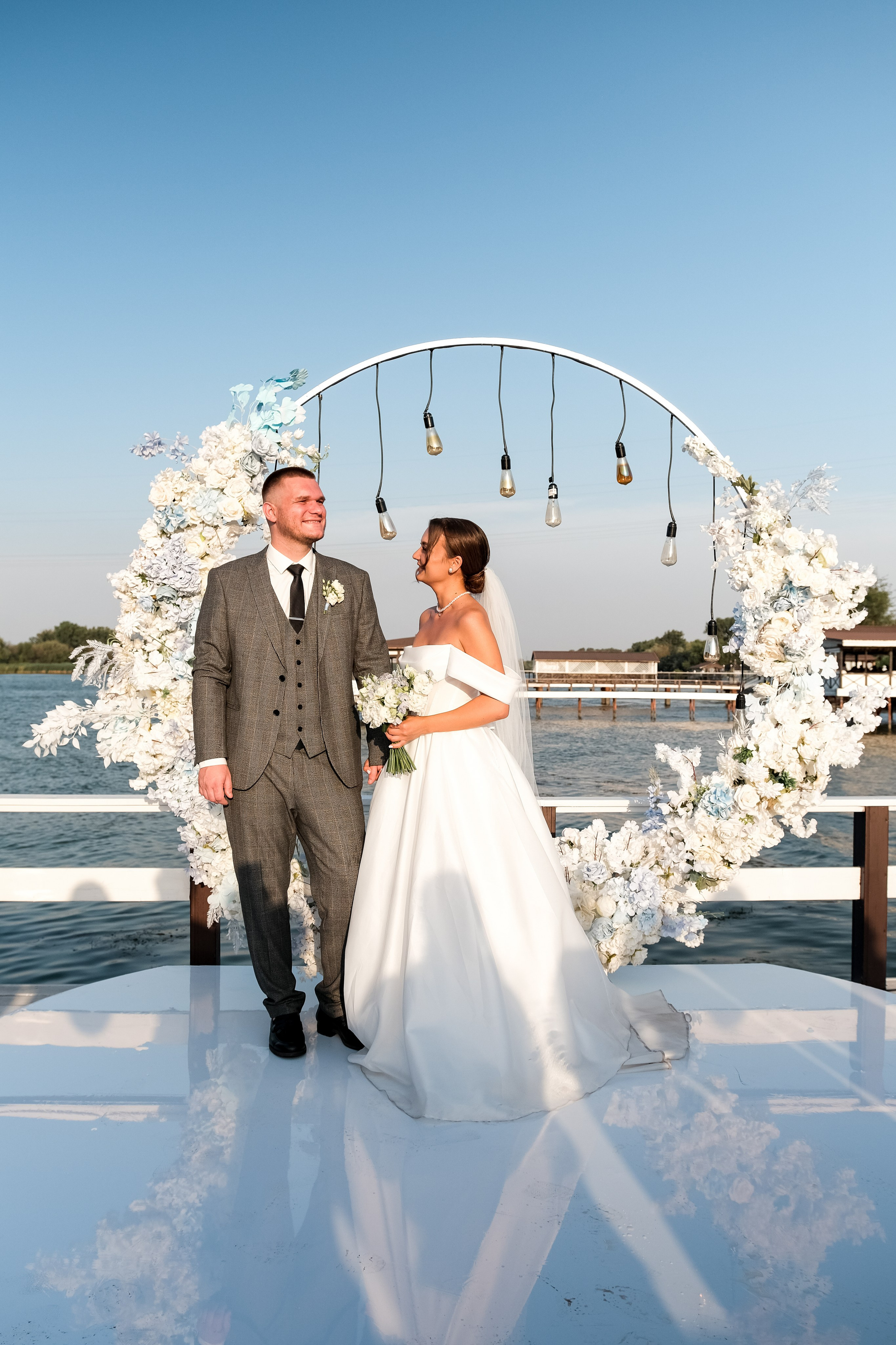 Алексей и Алина