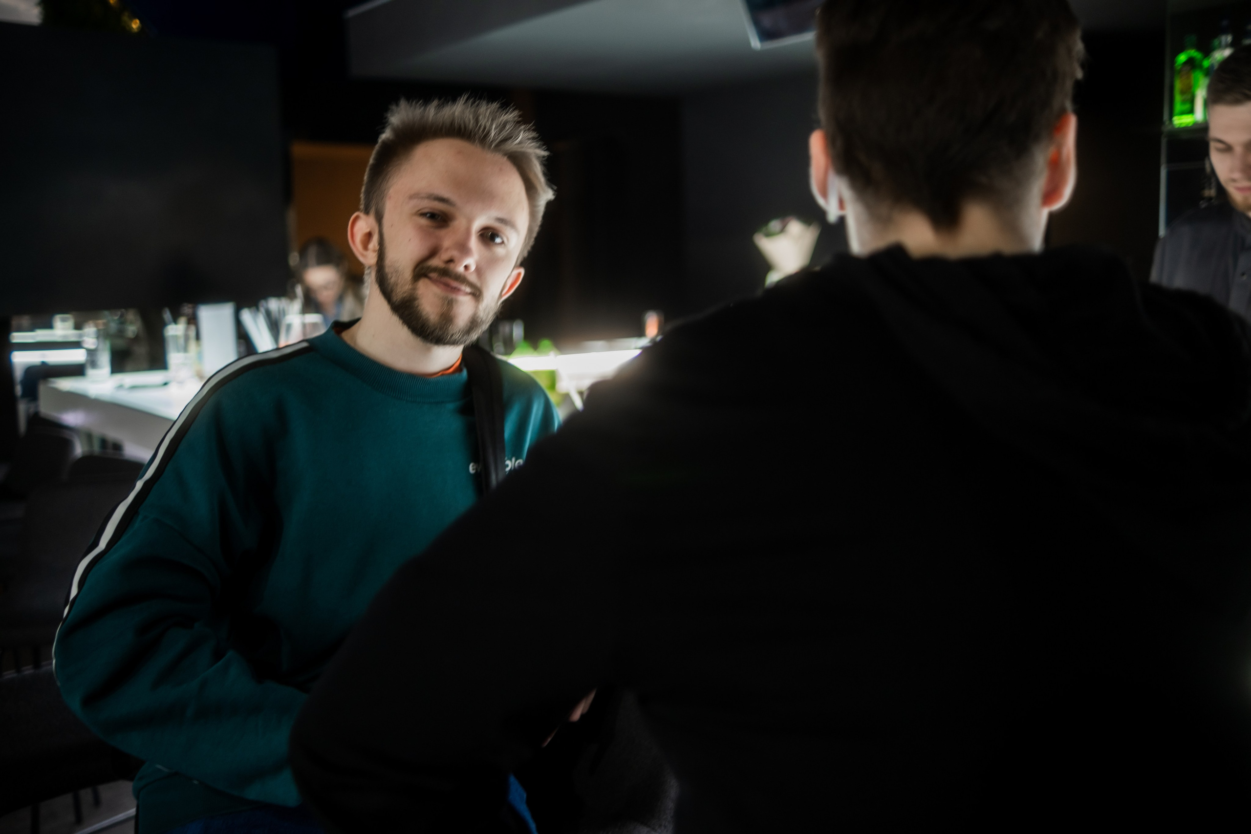 Hookah Master’s 2024 / «Detali.Bar». Фотограф в Тюмени Кирилл Марфин