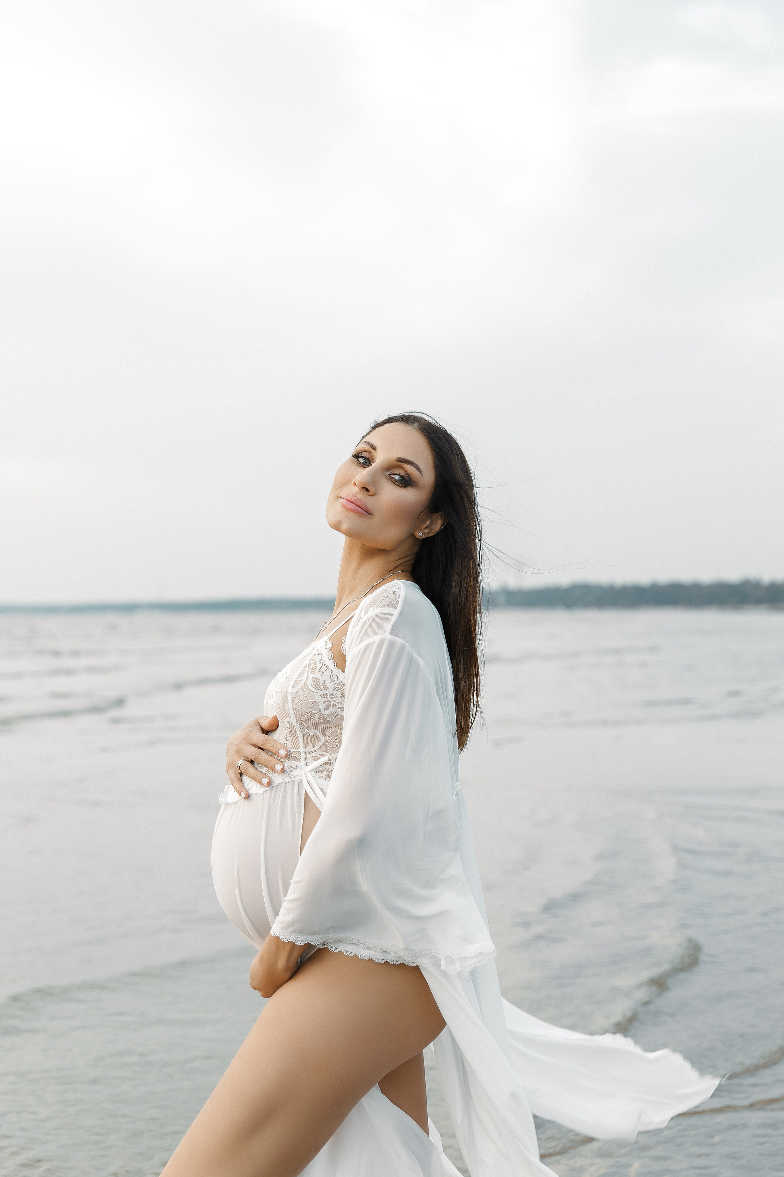 В ожидании чуда. Свадебный и портретный фотограф в Санкт-Петербурге Анна Демьянова