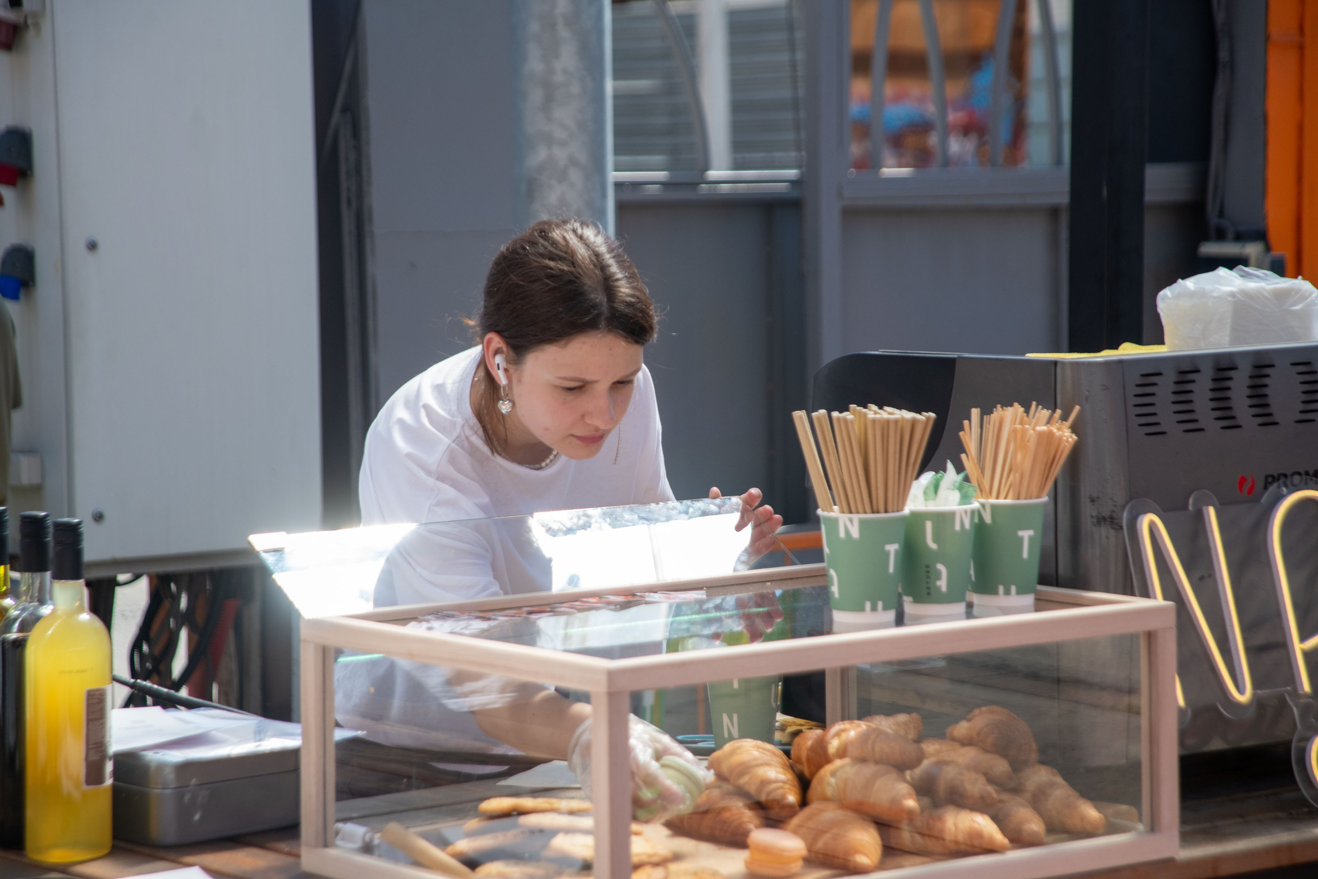 ГастроФест Октава. Большакова Полина — фотограф в Туле