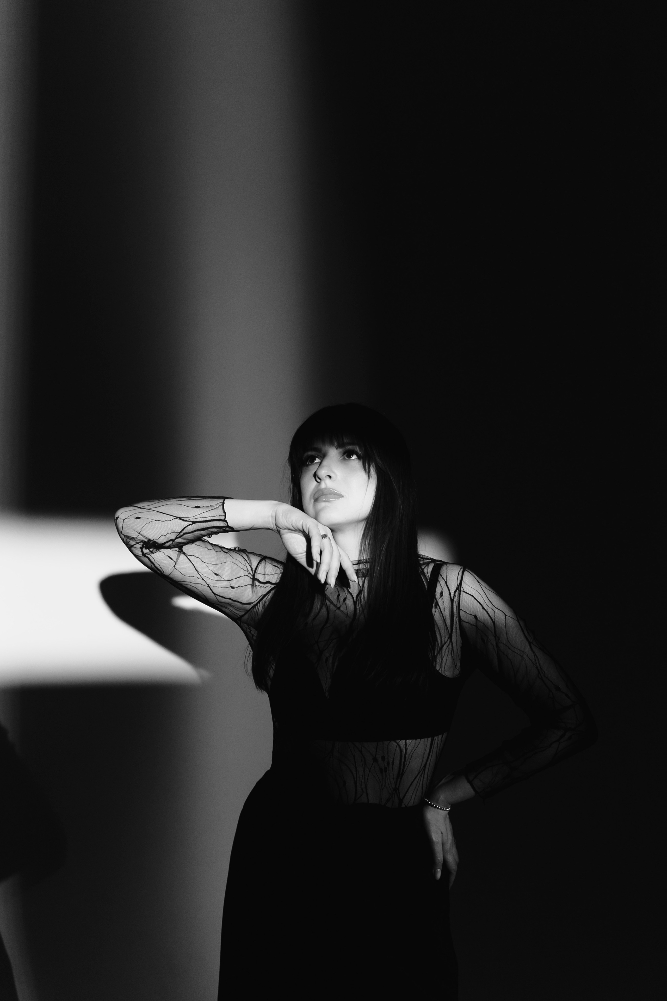 Юля. Фотограф Кемерово Анастасия Ларионова