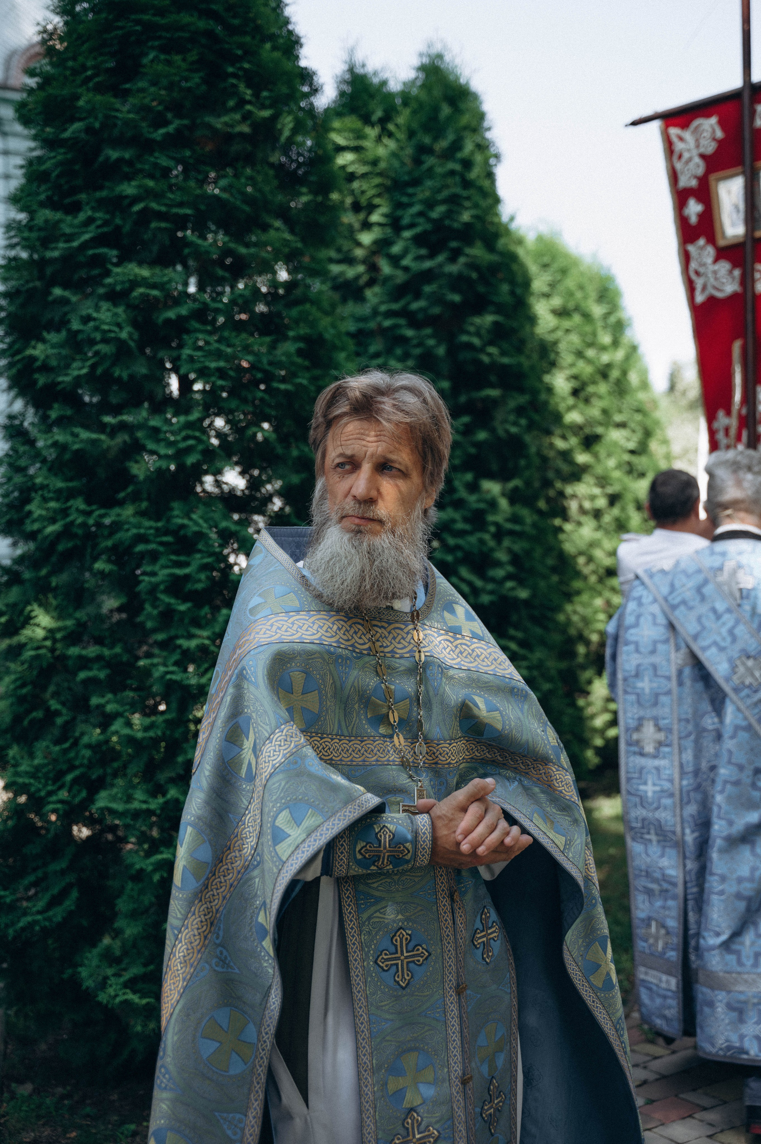 День празднования иконы Божией Матери, именуемой «Троеручица». ФОТОГРАФ НА ТАИНСТВА ВИКТОРИЯ БЕРЕЖНАЯ