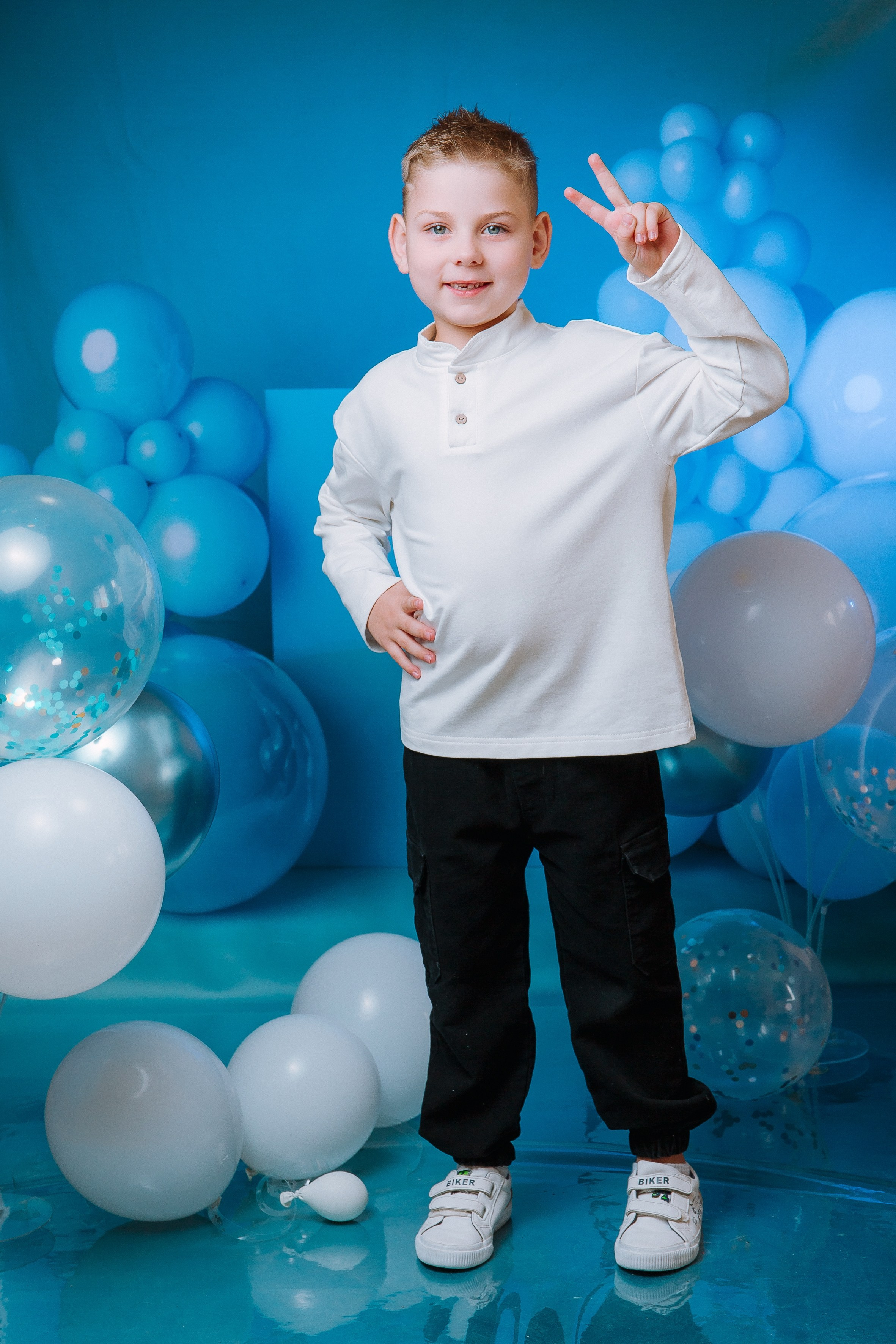 Фото для детского сада_ Шары. Выпускные альбомы Натальи Бутко: Новороссийск, Анапа, Геленджик