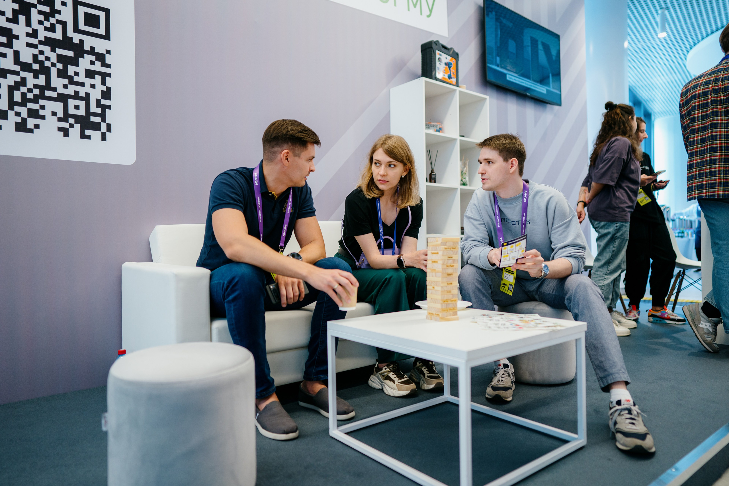 Aha! — 6 июня 2024. Фотобанк Матемаркетинг