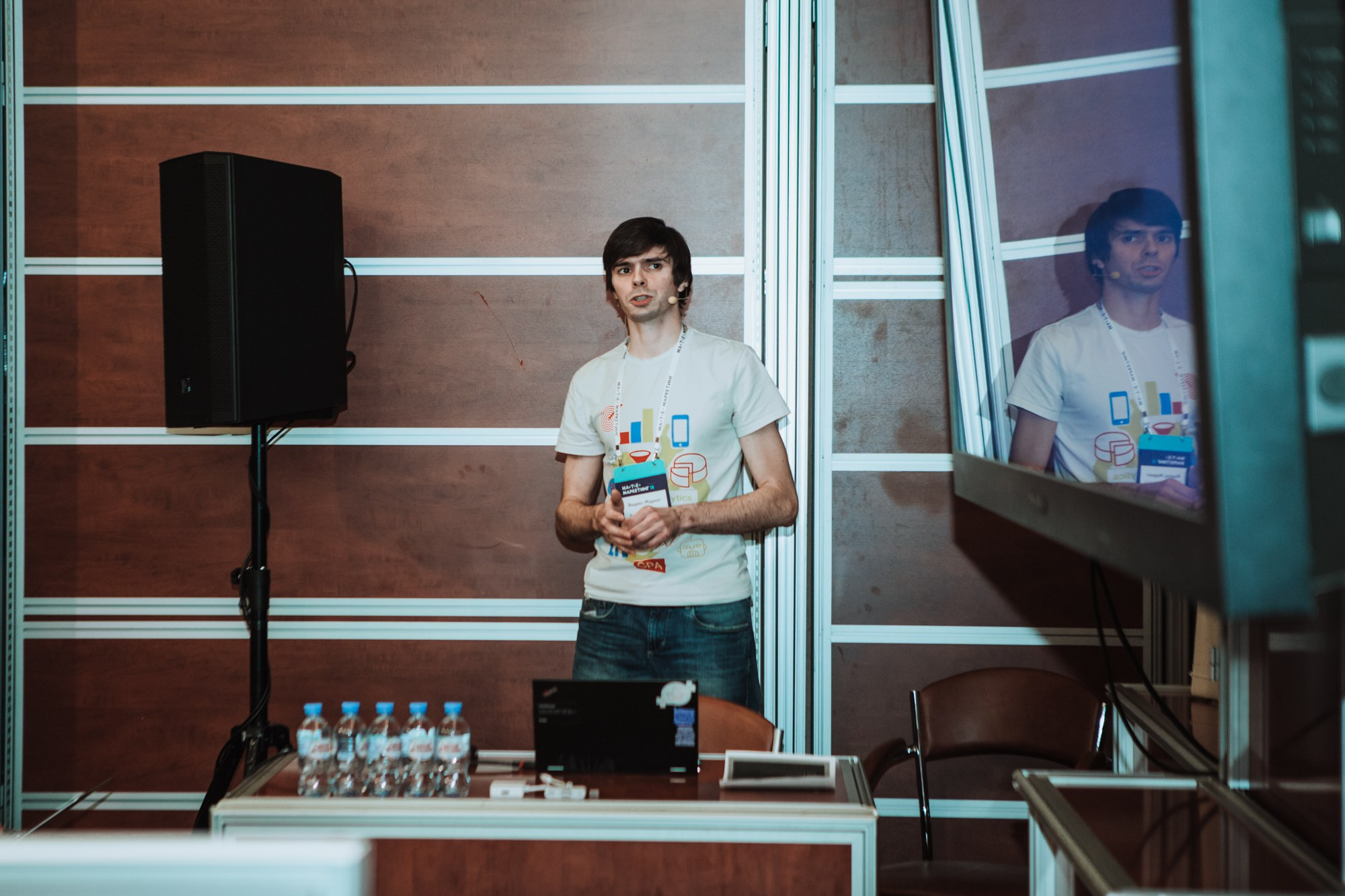 Матемаркетинг — 7 ноября 2018. Фотобанк Матемаркетинг