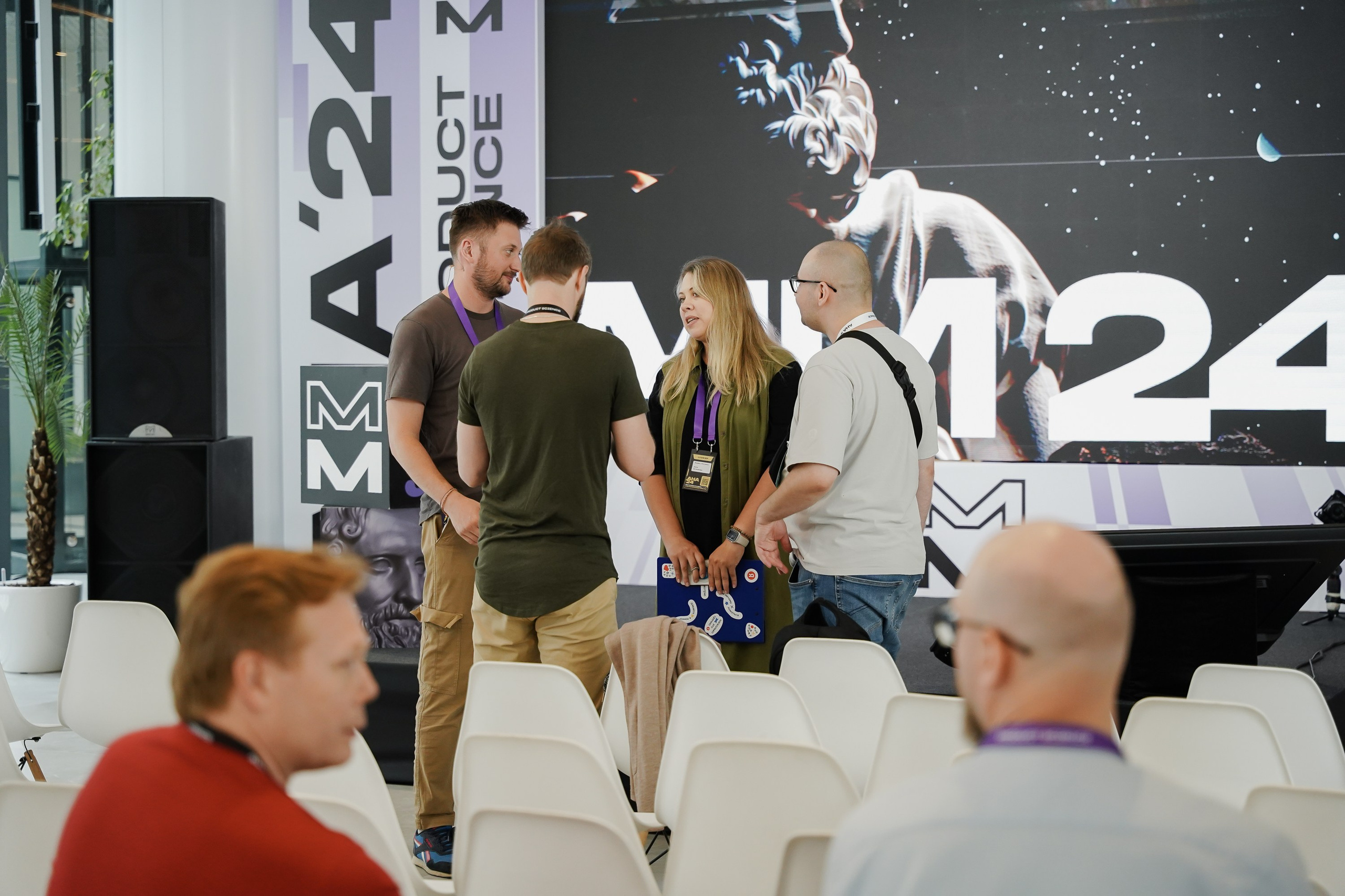 Aha! — 6 июня 2024. Фотобанк Матемаркетинг